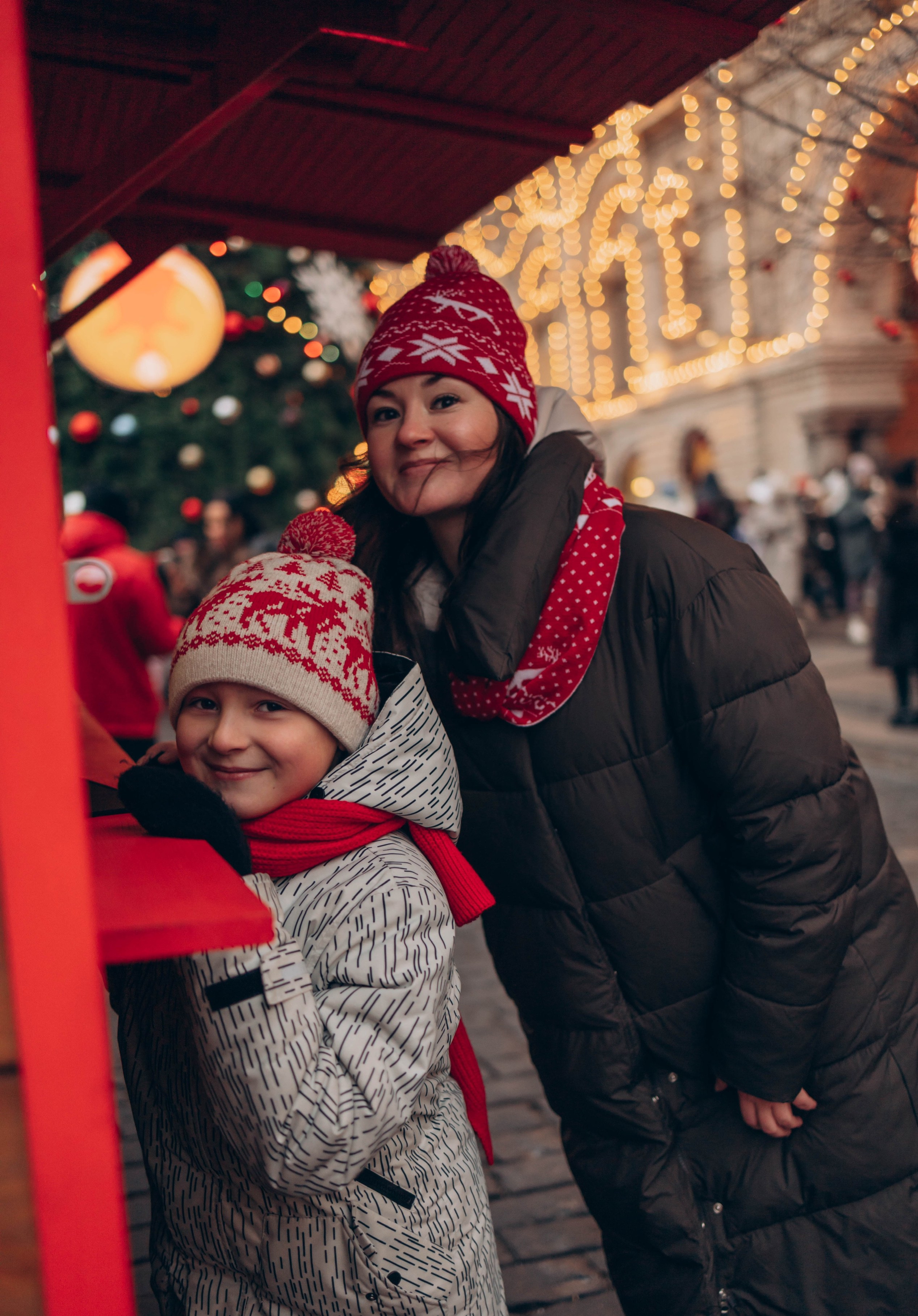 Один дома🎄. Семейный фотограф Москва Калининград СПб