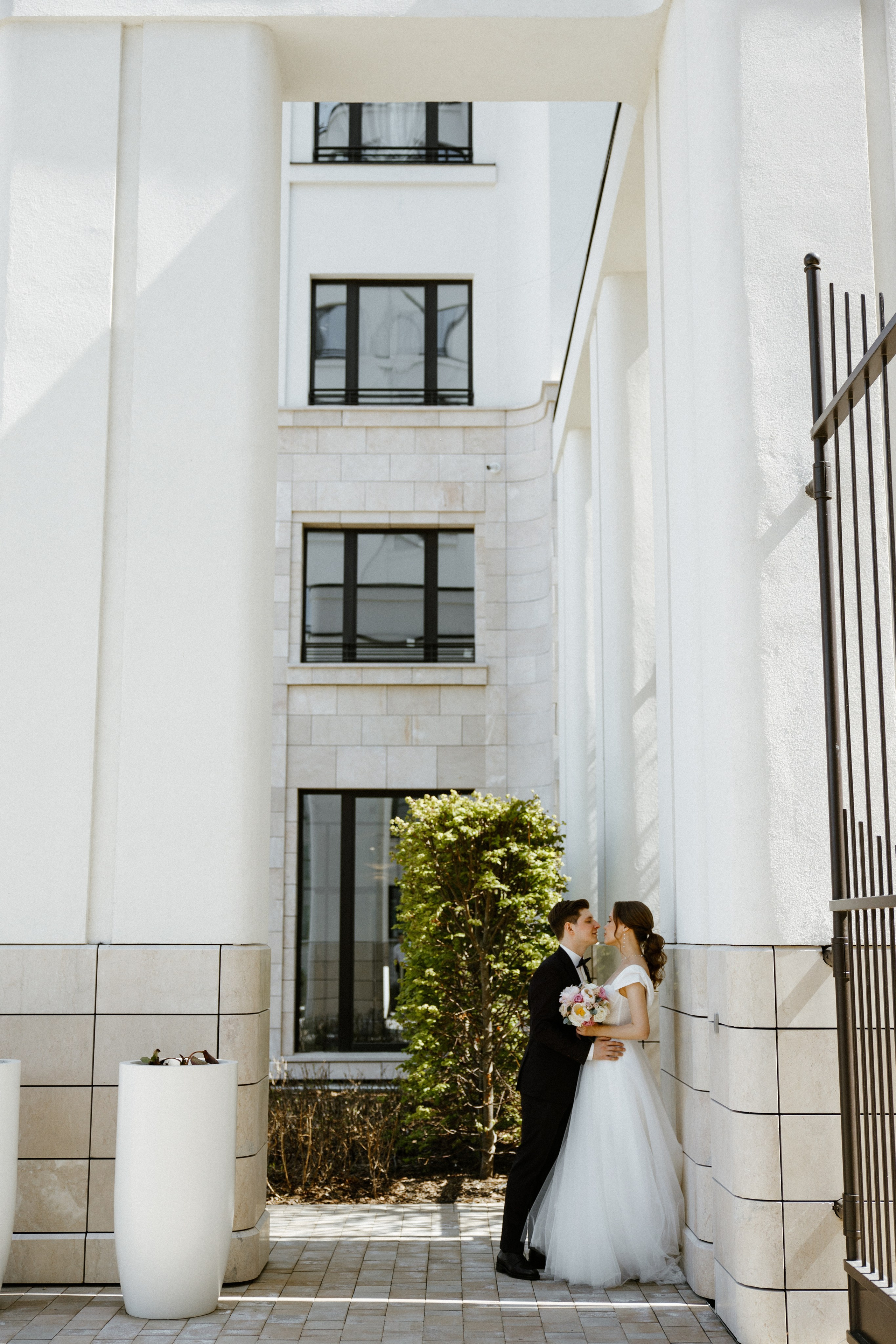 Денис и Юлия. Dieci. Свадебный фотограф Балчугова Мария Екатеринбург