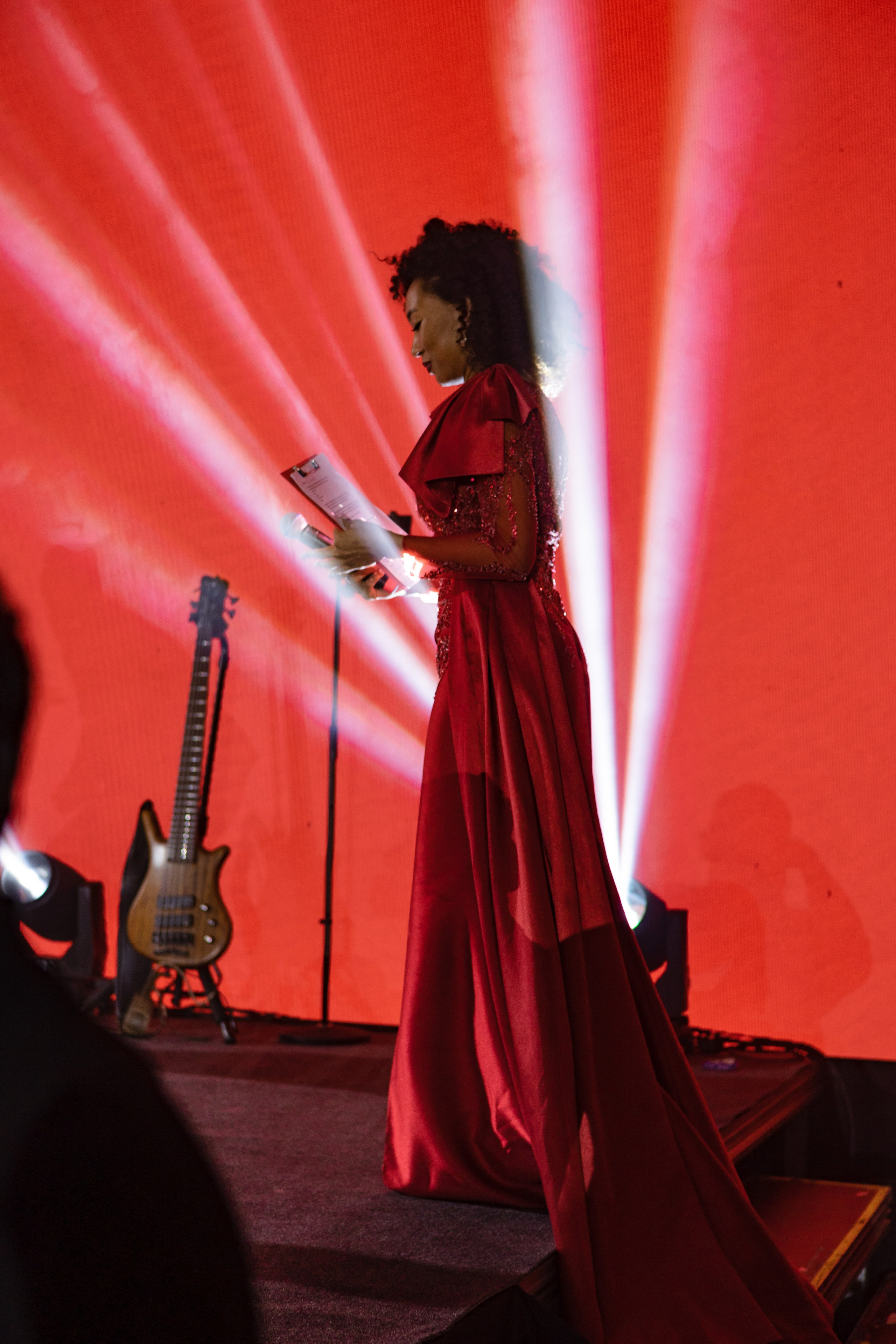 Репортаж для ELLE