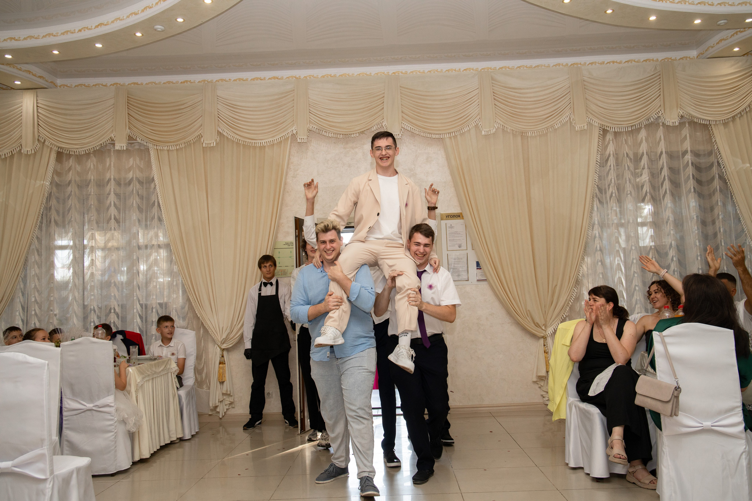 Даниил и Екатерина. Свадебный фотограф в Ставрополе Ксения Ковальчук