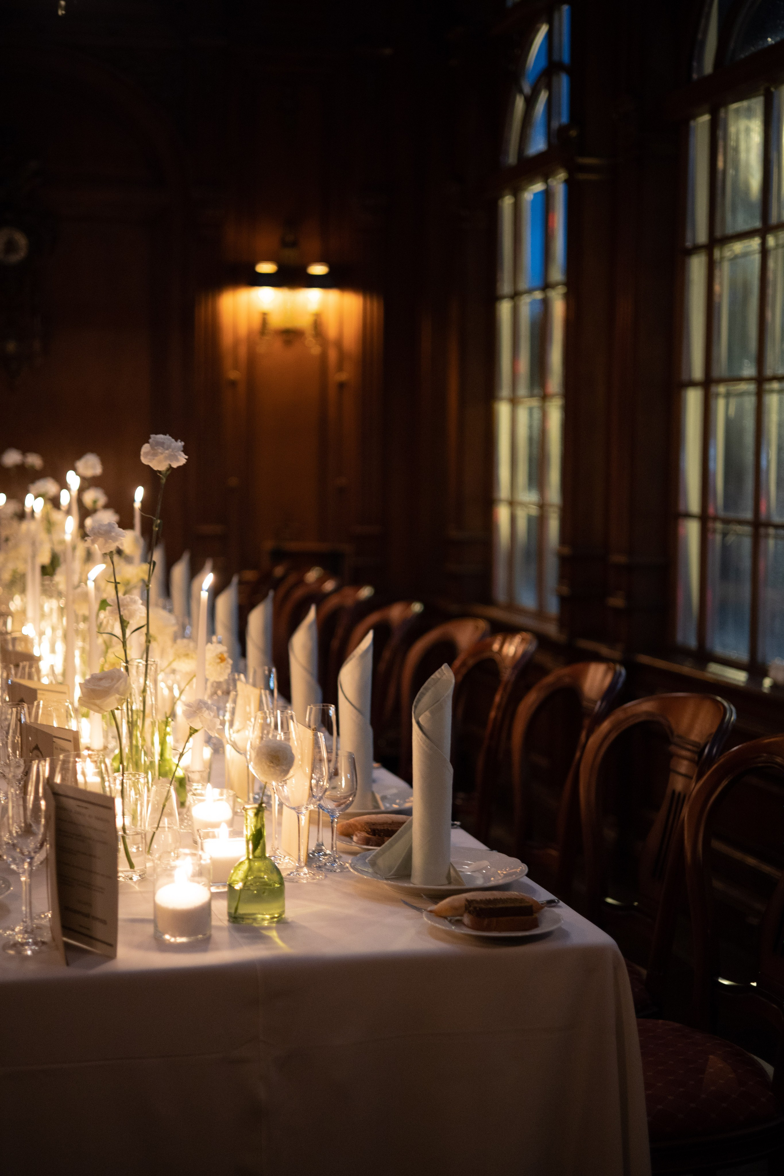 Лола & Иван. Ресторан «Пушкинъ». Оформление свадеб, декор свадеб Вера Маркова, Москва