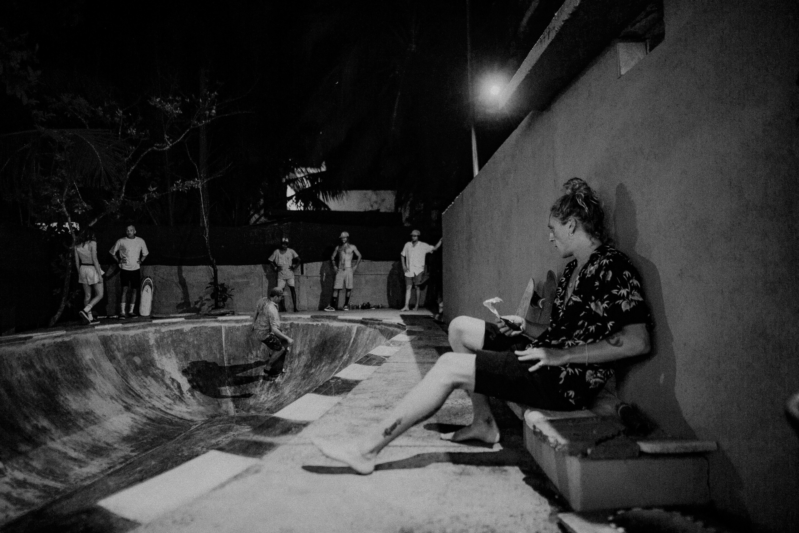 Lamana Sk8 jam. Wedding photographers Tbilisi Georgia Alex and Polly