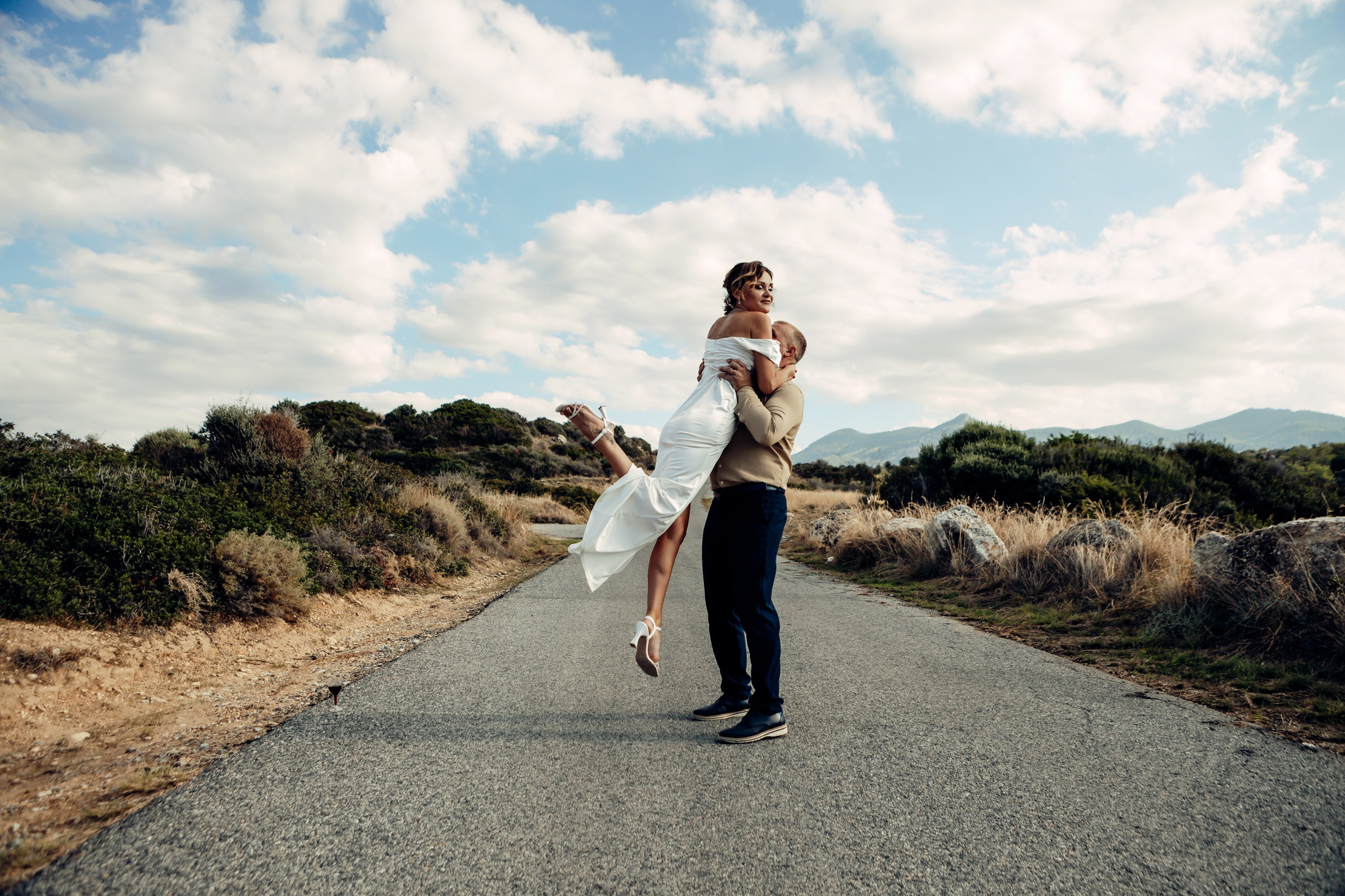 V&A. Фотограф в Батуми Павел Шарников