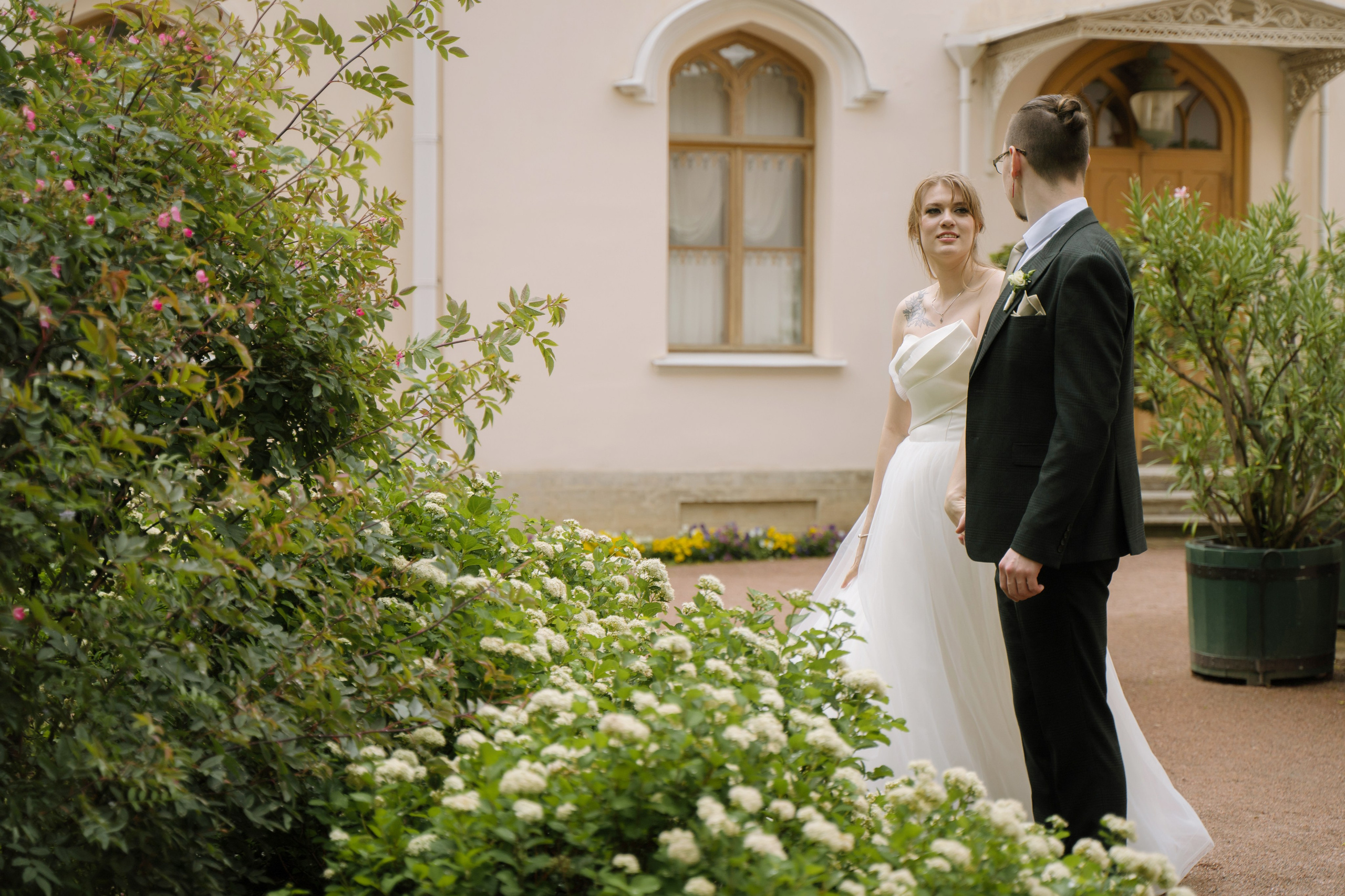 Ксения и Дмитрий. Фотограф в Санкт-Петербурге Алексей Глазанов