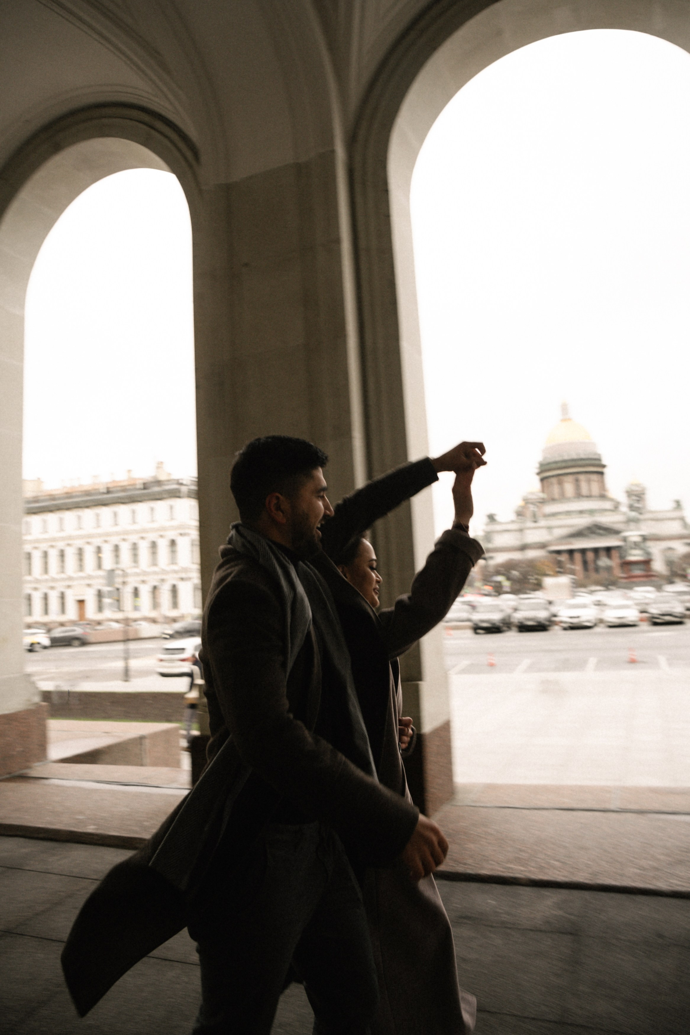 Алишер и Дильноза. Репортажный и портретный фотограф в Санкт-Петербурге Степлевич Дарья