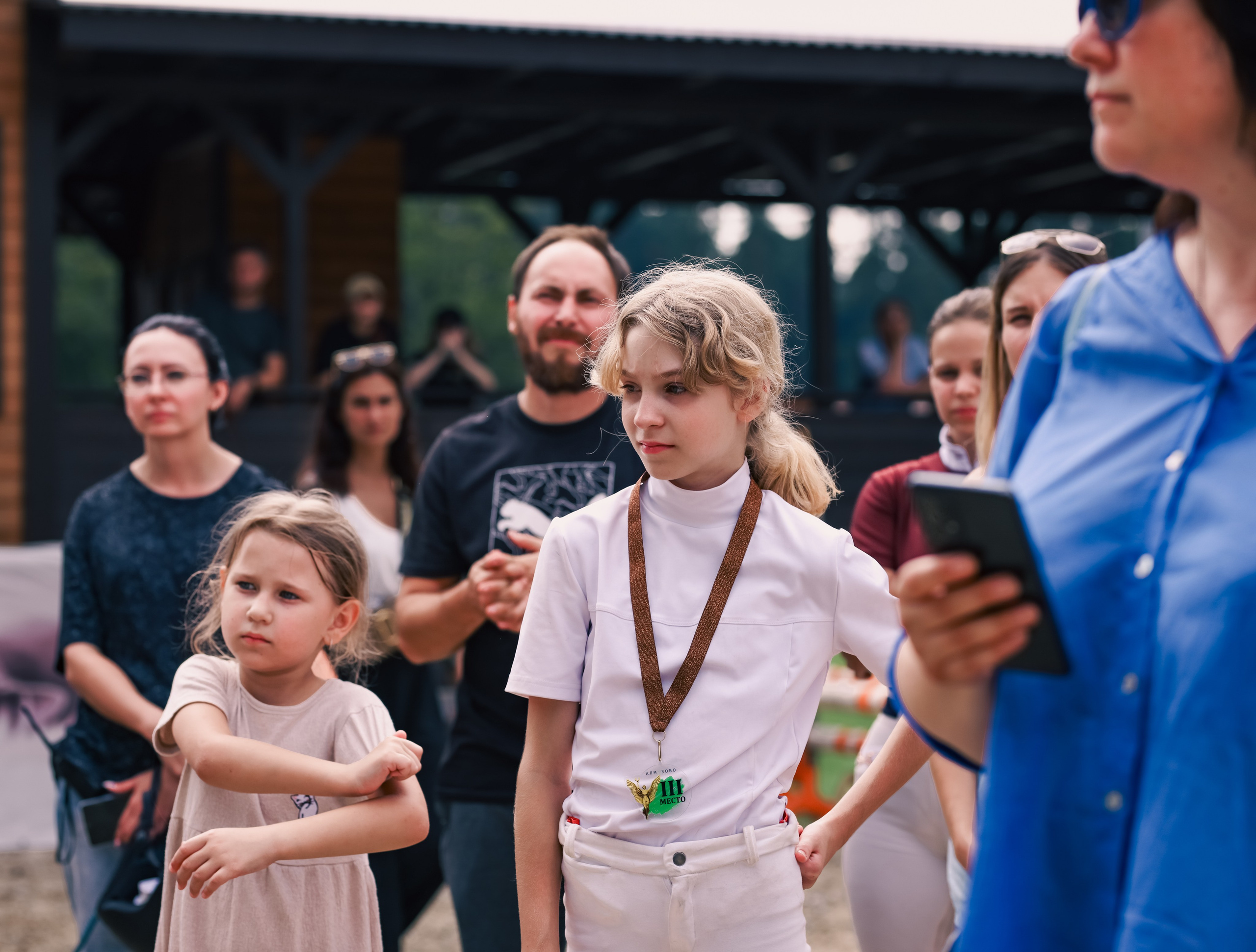 Соревнования по конному спорту. Фотограф репортажей и стритфотосессий в Москве Людмила Смирнова