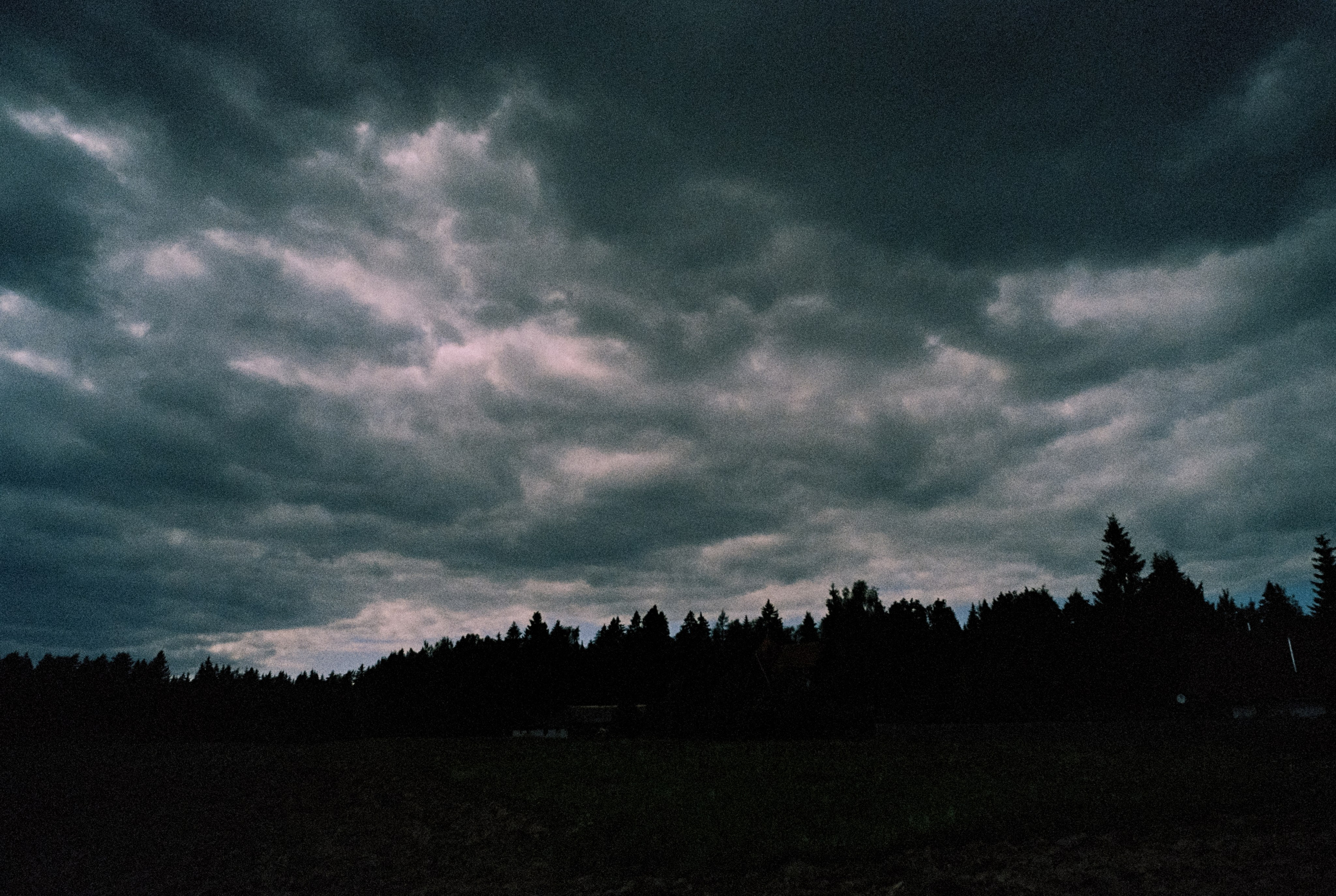 Contax G1 — Carl Zeiss Biogon T* 21 mm f2.8 | Kodak ProImage 100 | Лукино, Строгино