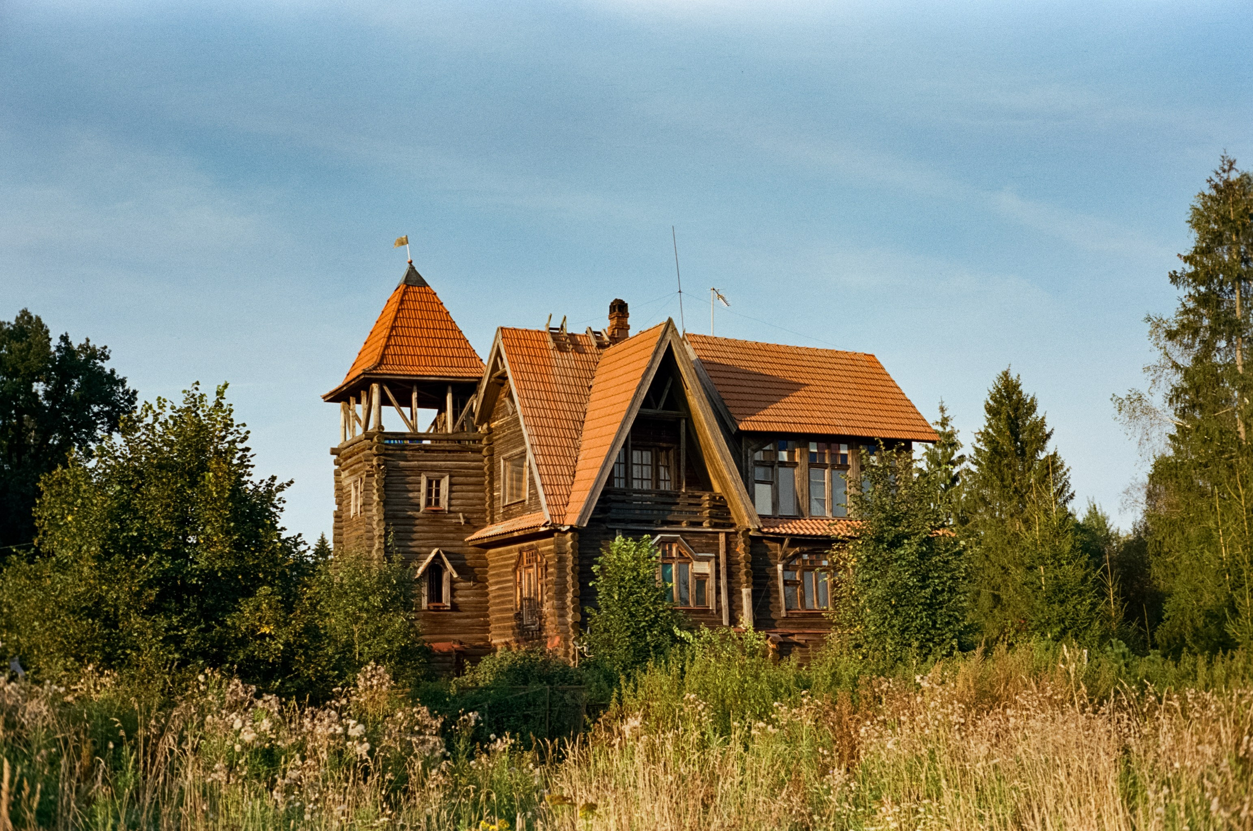 Minolta Hi-Matic 7SII примеры фотографий