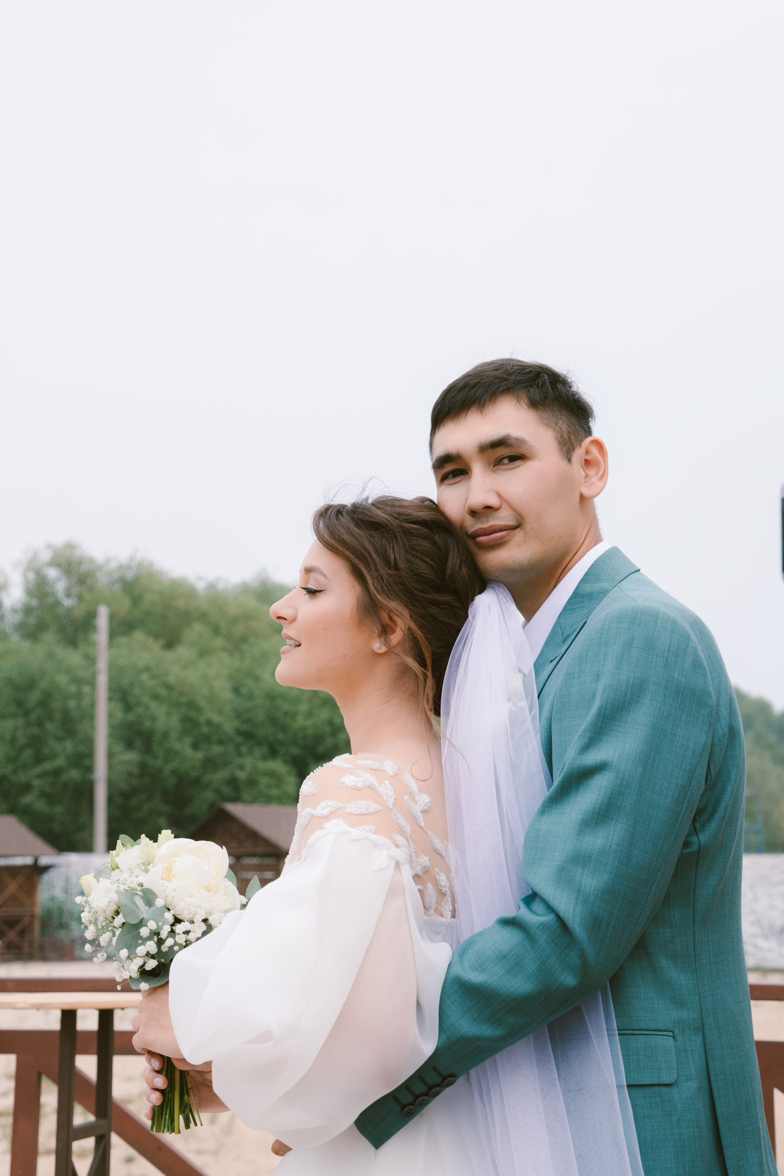 Мария и Альфред. Фотограф Елена Балакина (Челябинск)