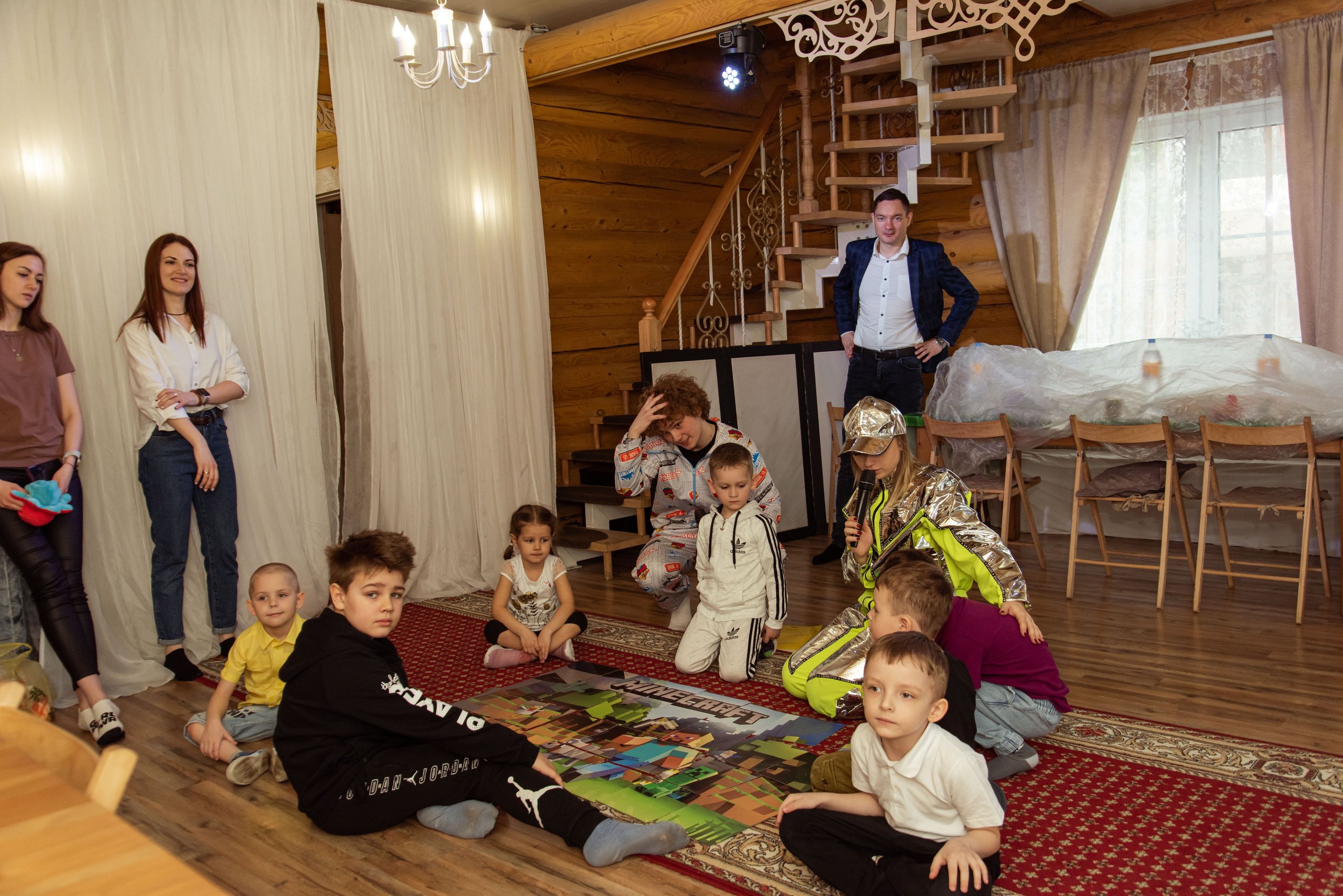 6 лет Серёже!. Женский фотограф в Москве и МО