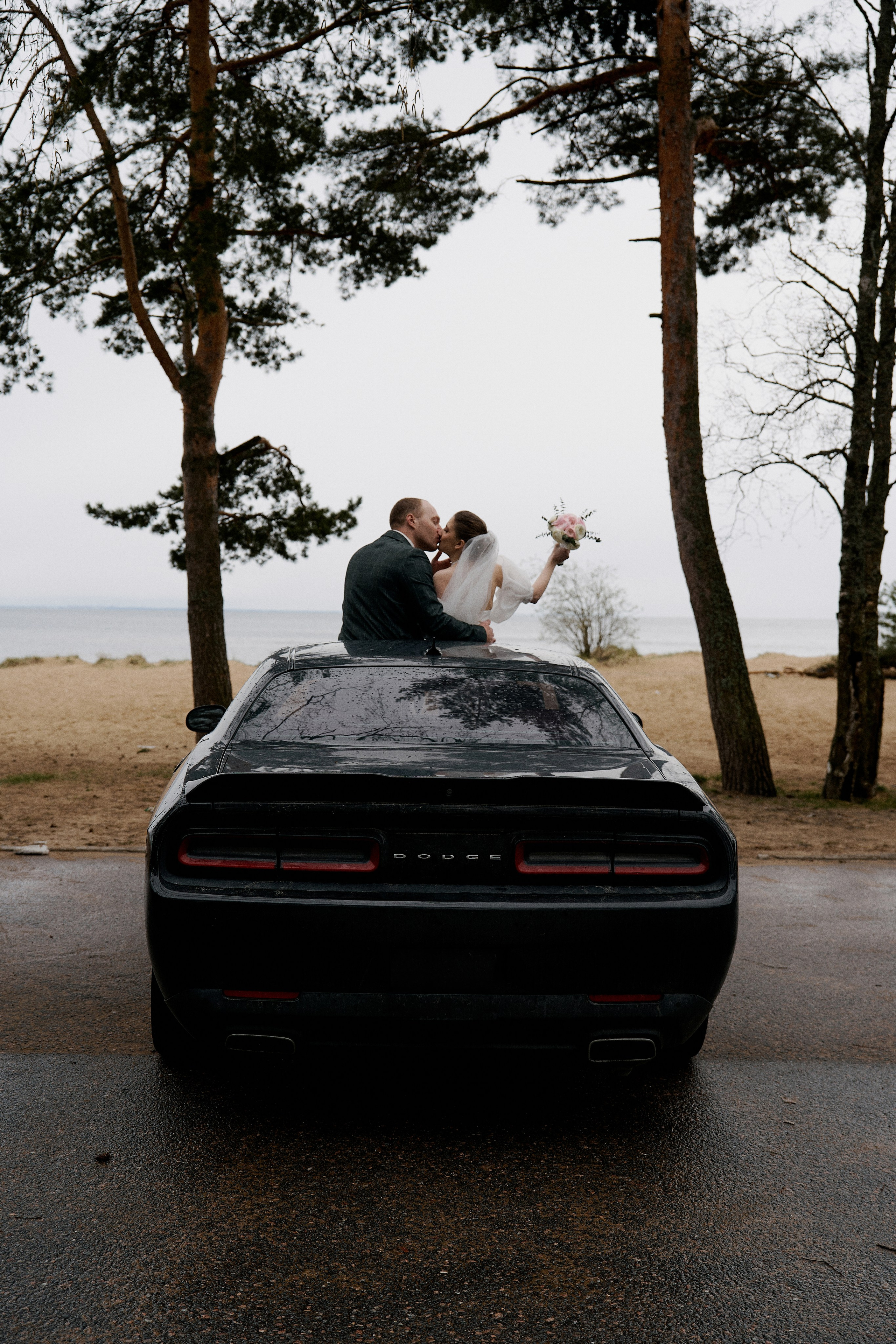 Love Story на заливе. Фотограф / Санкт-Петербург / Галина Никонова