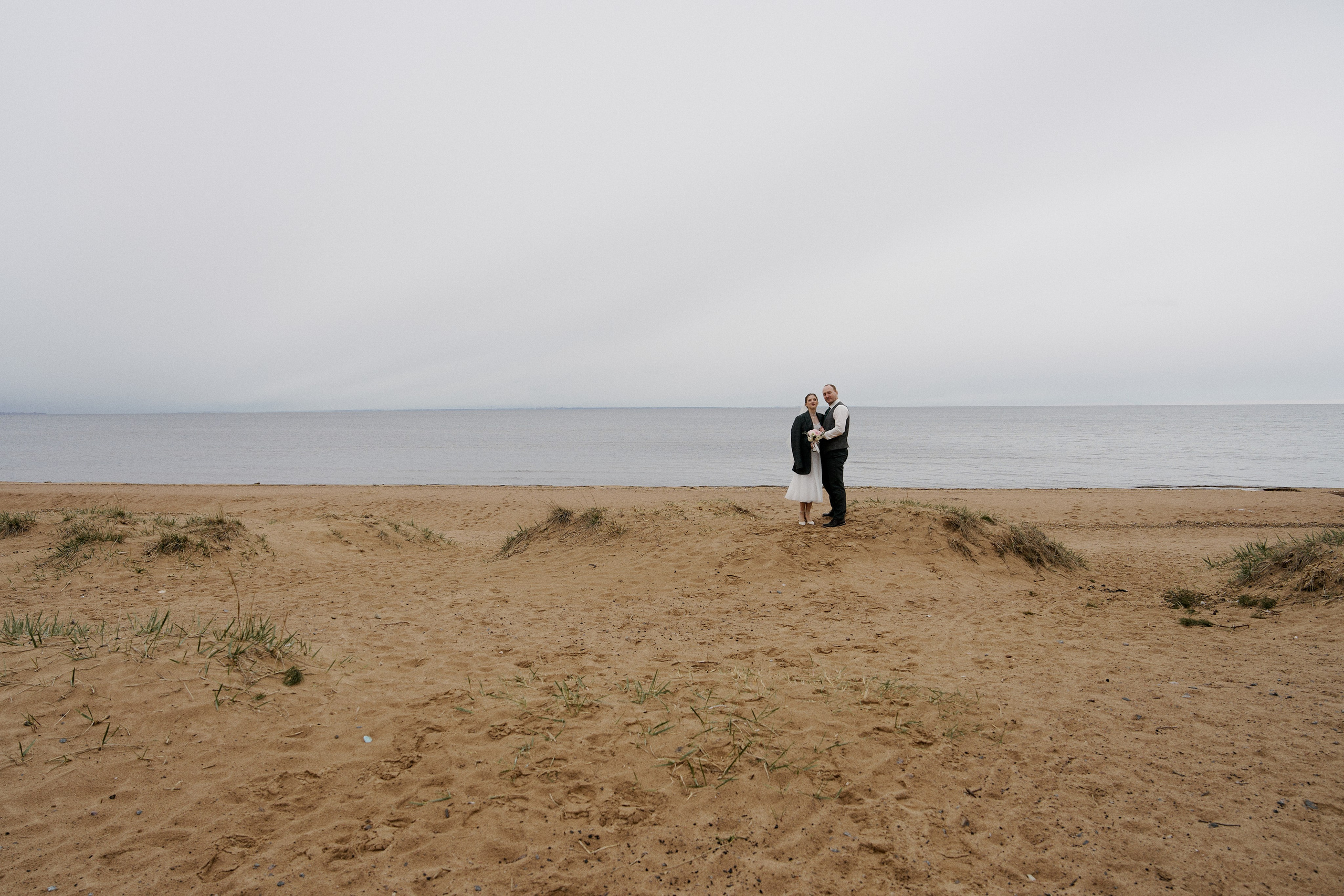 Love Story на заливе. Фотограф / Санкт-Петербург / Галина Никонова