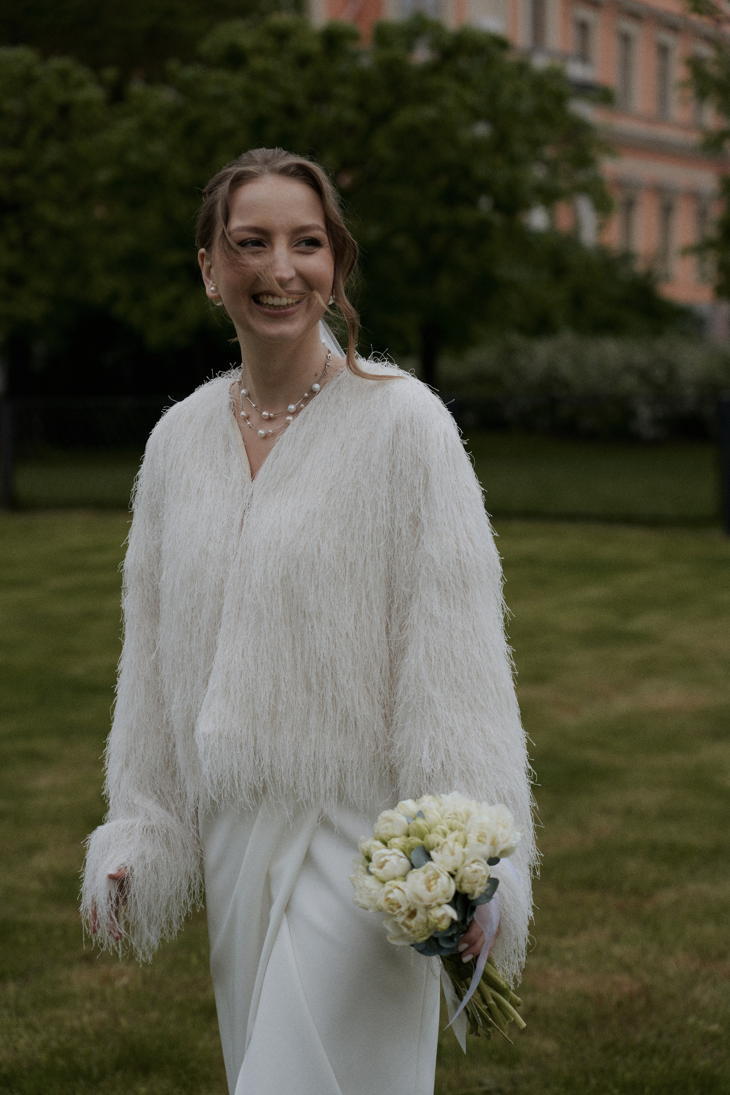 Кафе + Прогулка + ЗАГС. Фотограф / Санкт-Петербург / Галина Никонова