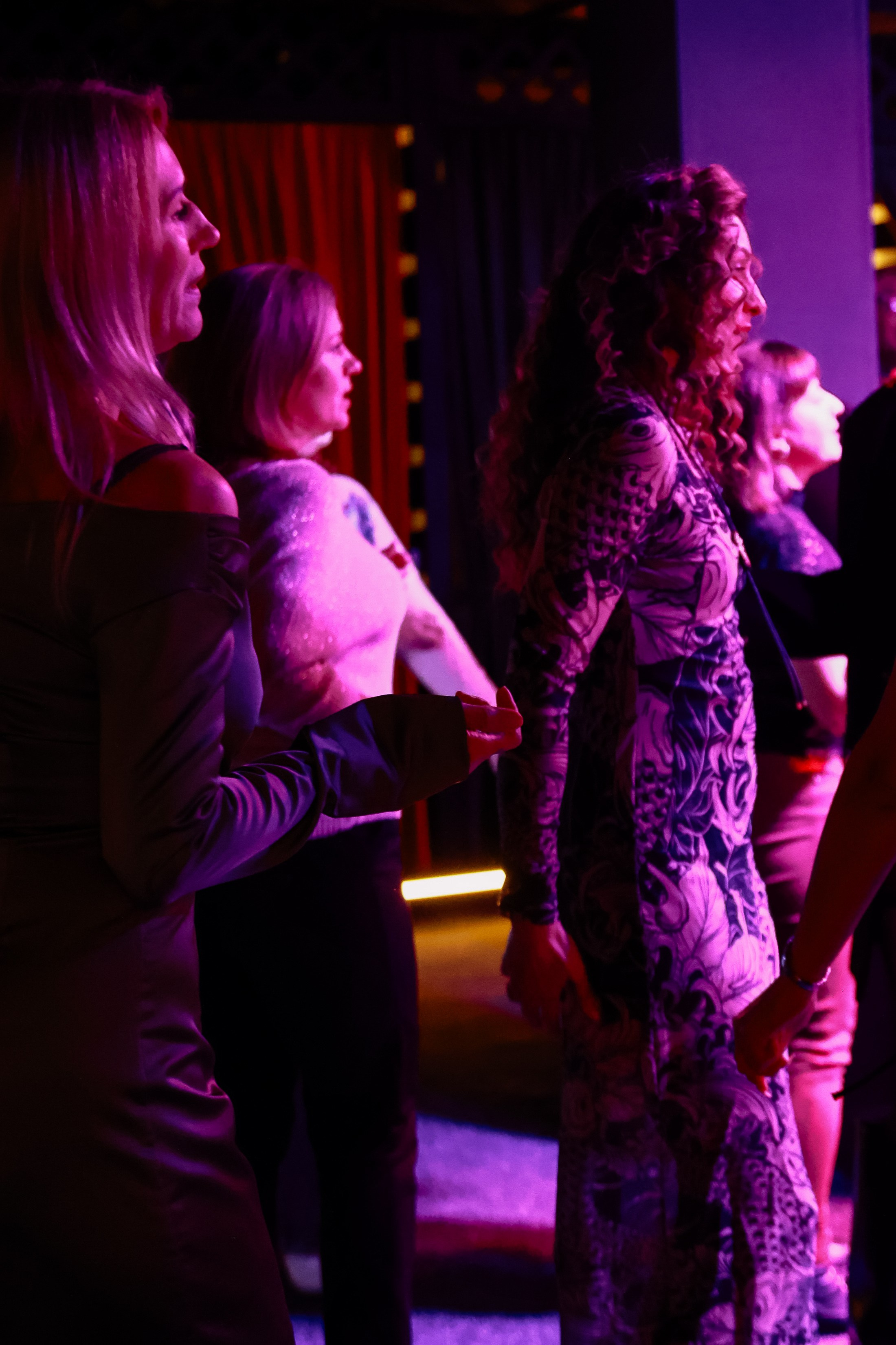 Дискотека под хиты 2000 в Истории. Фотограф Юлия Мальцева