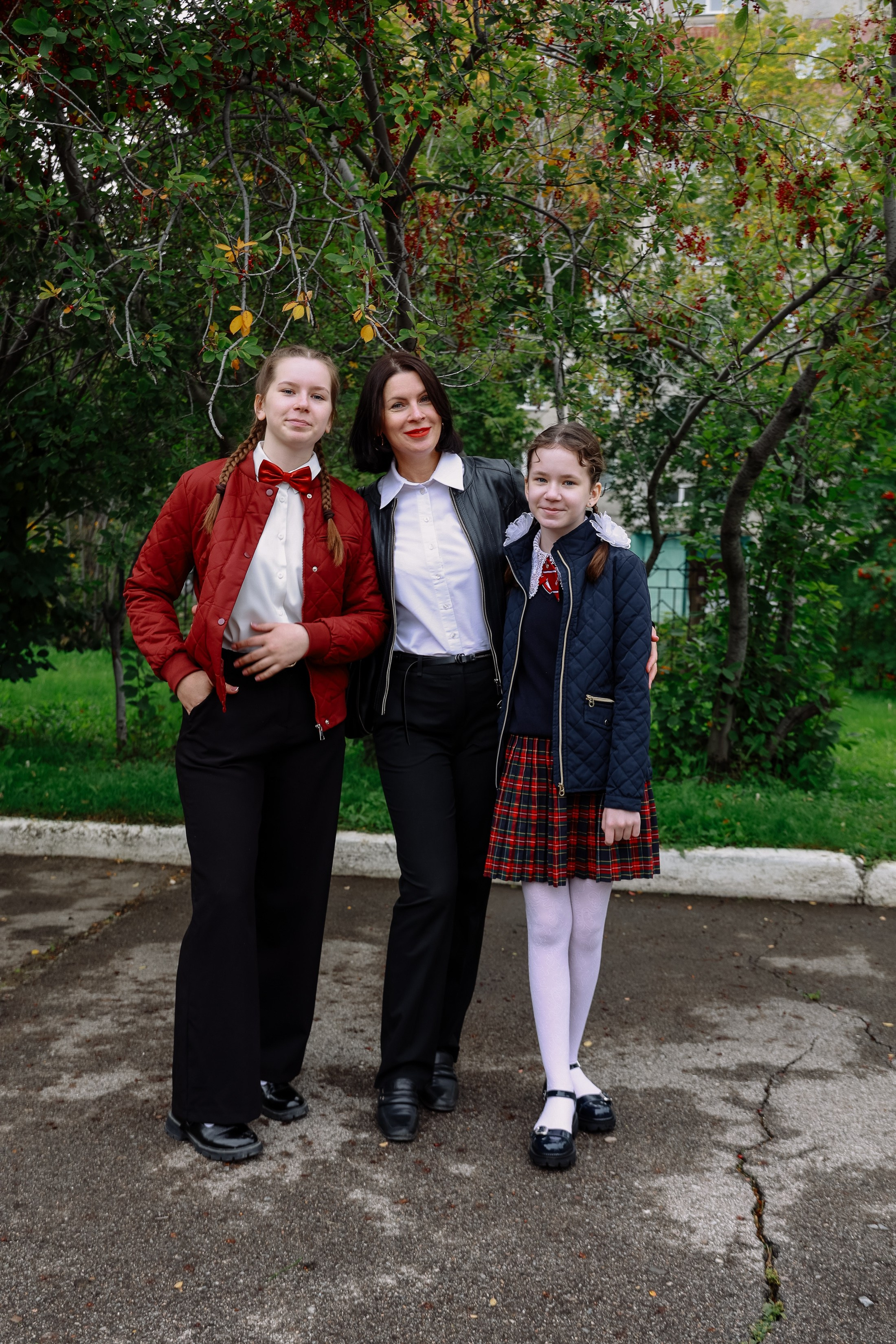 1 Сентября 11 кл. Фотограф Юлия Мальцева