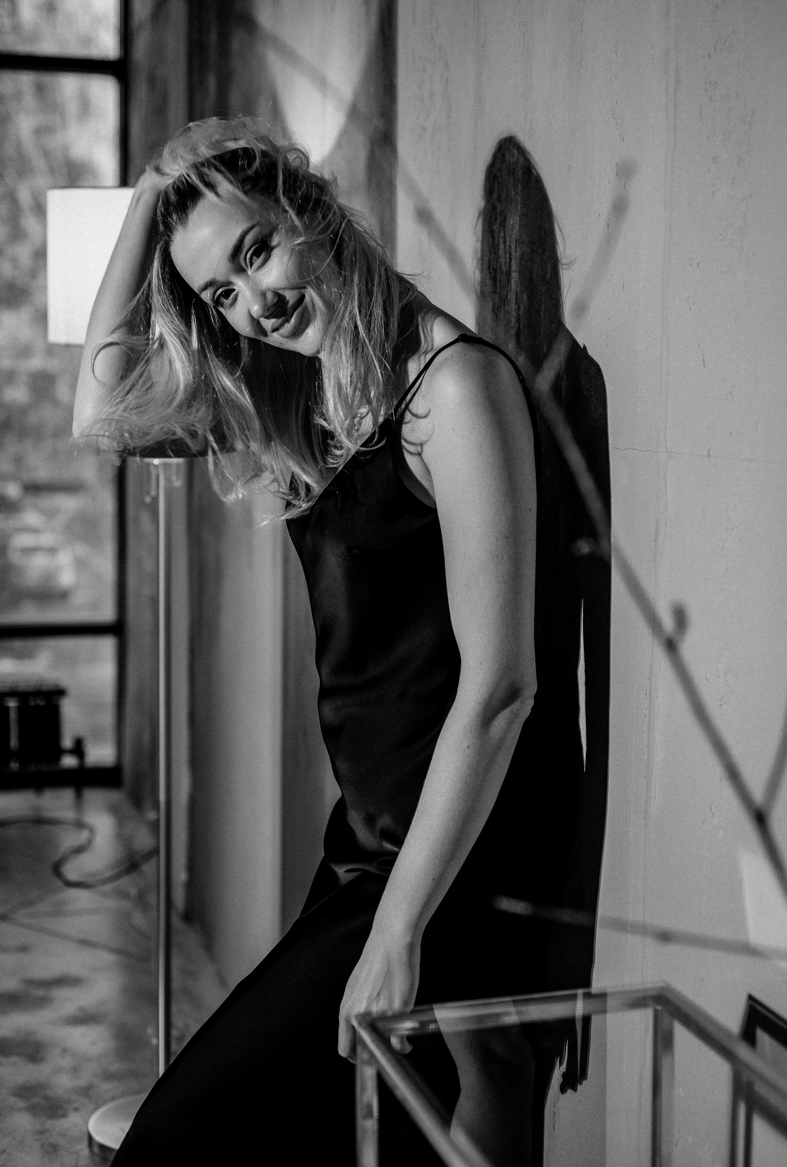 Анна. Фотограф Алёна Евграфова