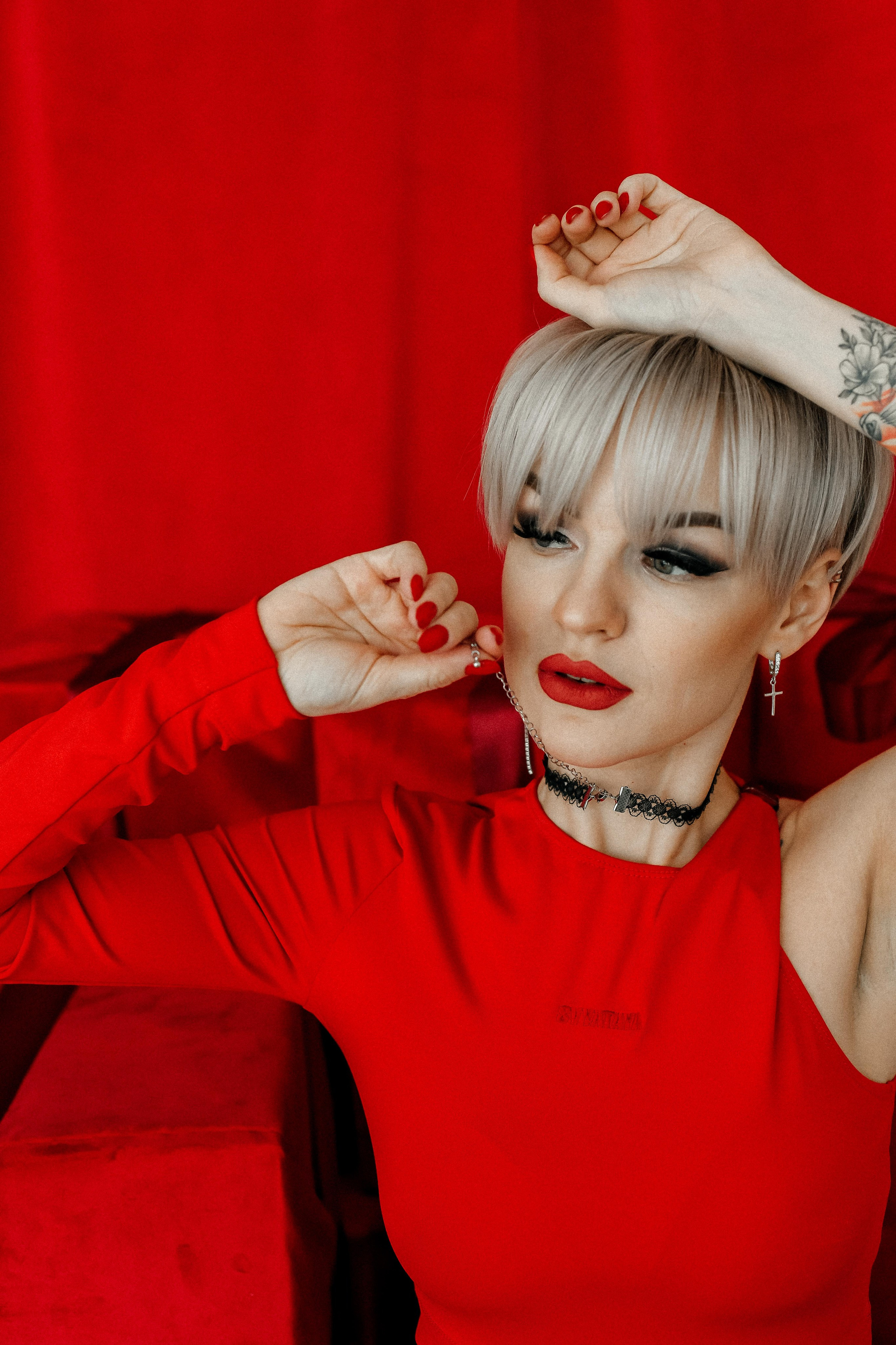 Новогодняя. Фотограф Алёна Евграфова