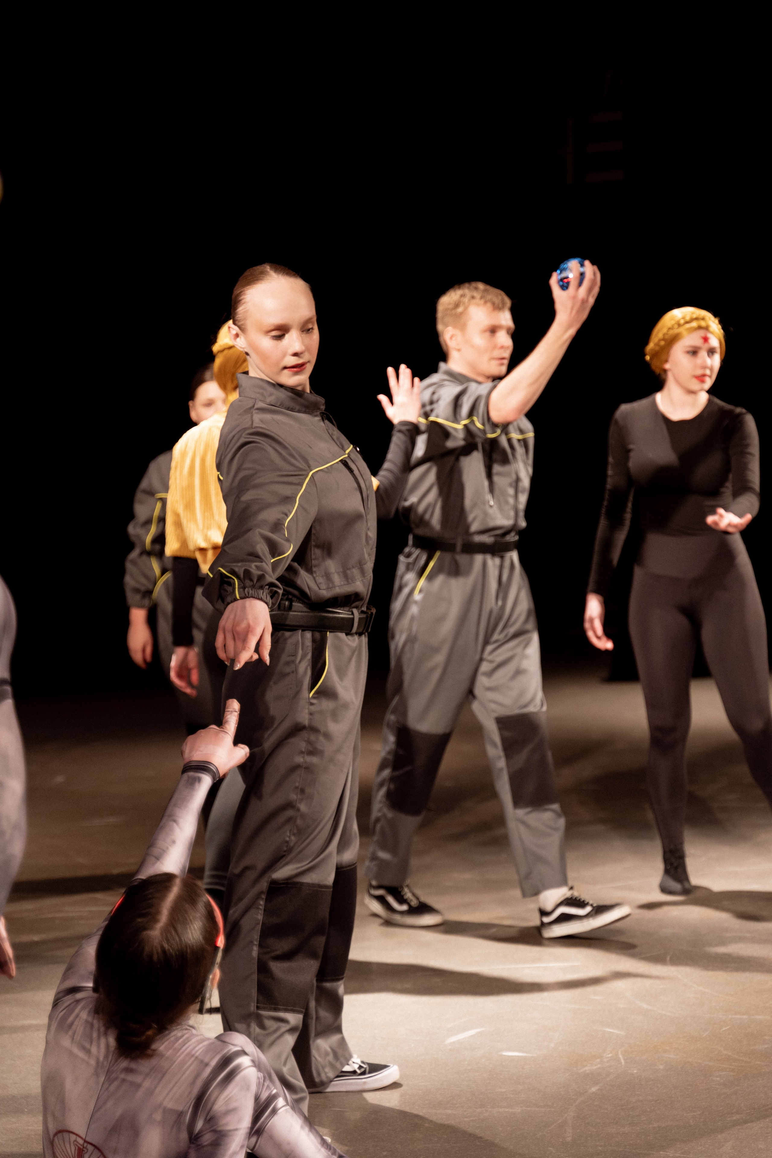 Фестиваль Студенческая весна 2025. Фотограф Надежда Погребняк | Рязань | Москва