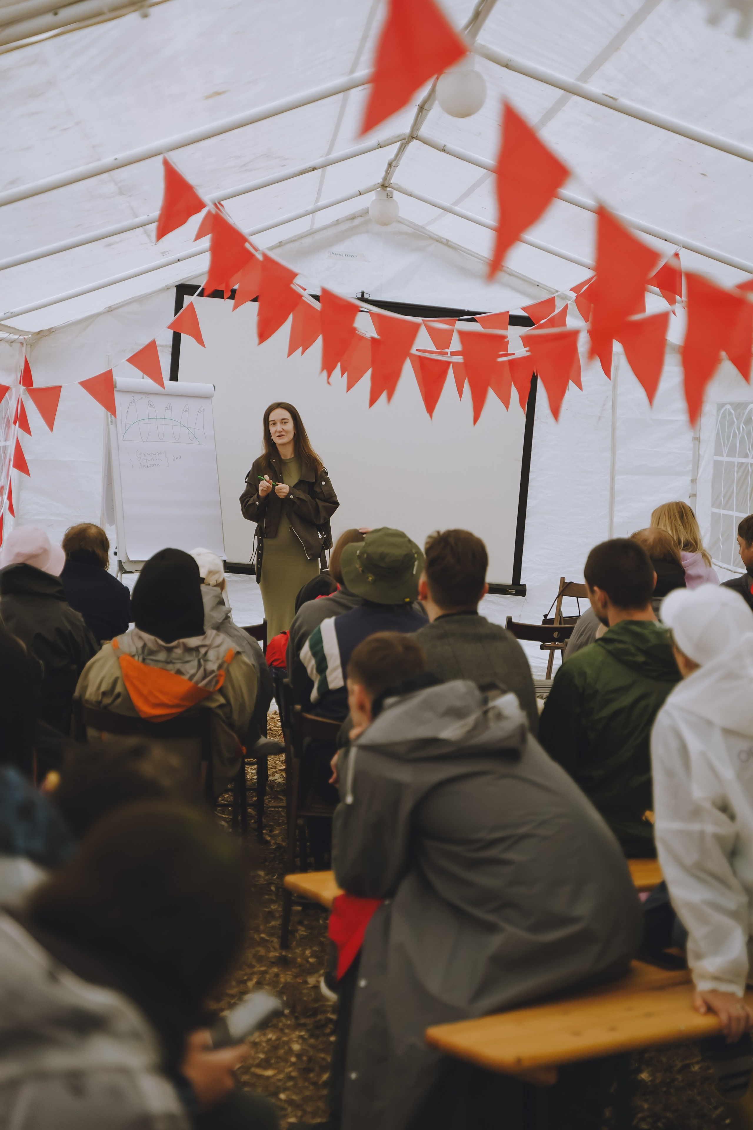 Палаточный форум CAMPot 2025. Фотограф Надежда Погребняк | Рязань | Москва