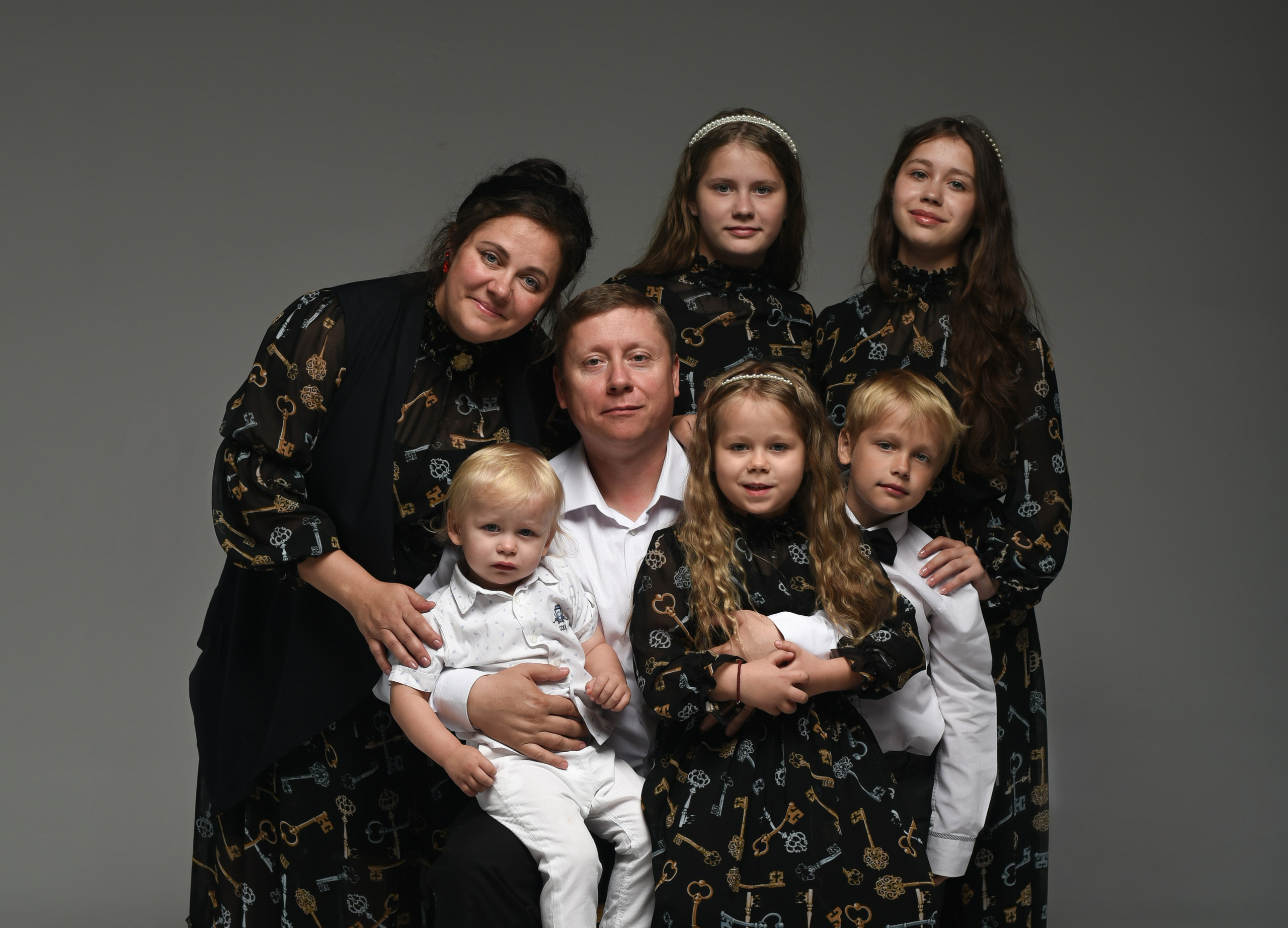 Лиза и Федор. Фотограф, визажист. Москва