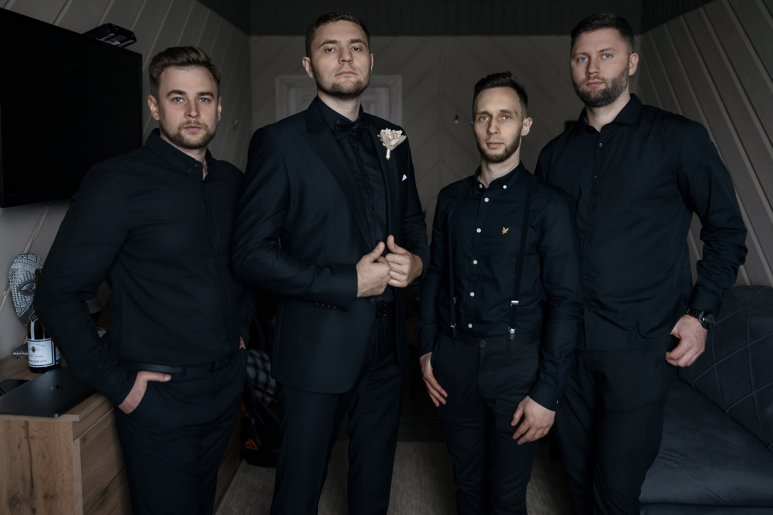 Артем и Вера. Свадебный фотограф и видеограф Юрий и Эля Дубинины