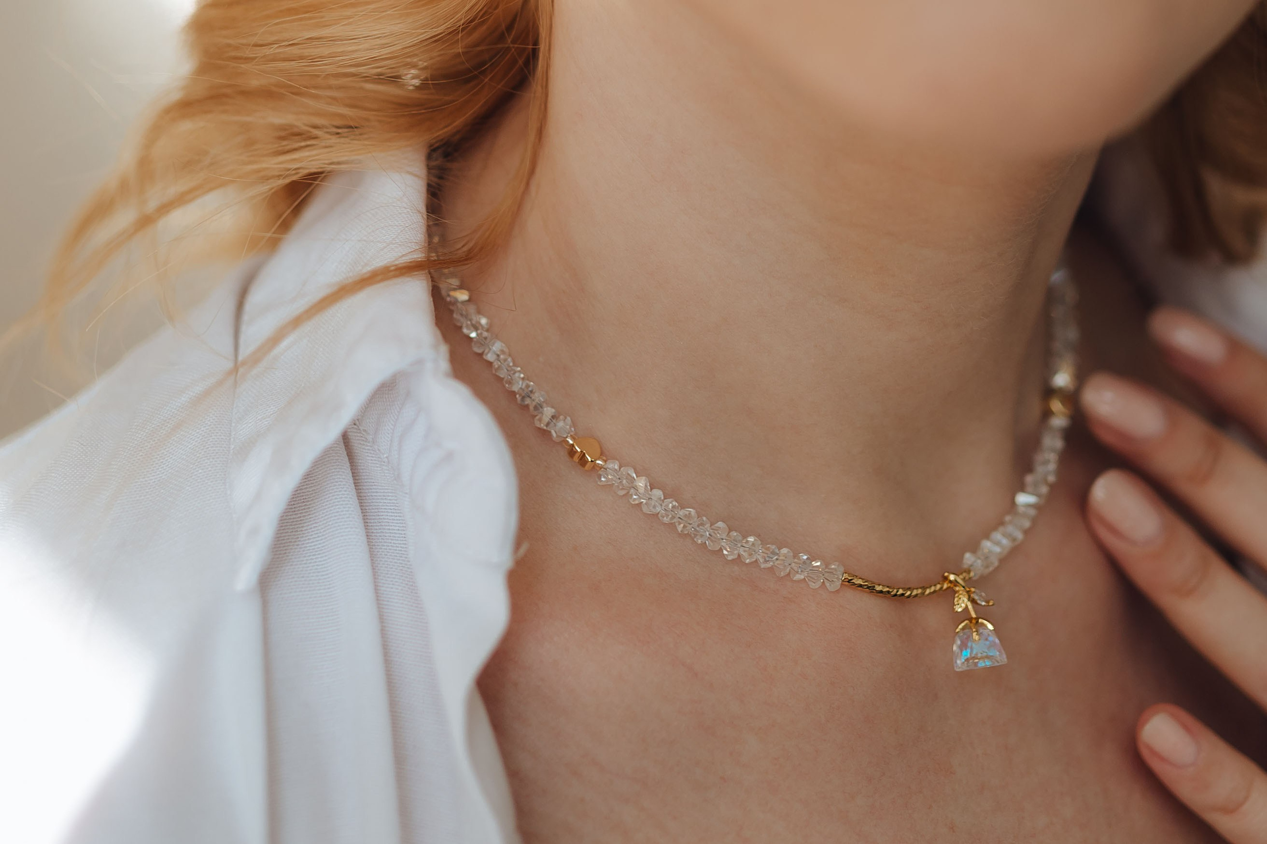 Украшения. Яна Репина. Коллекция весна. Детский и семейный фотограф Катерина Мишина