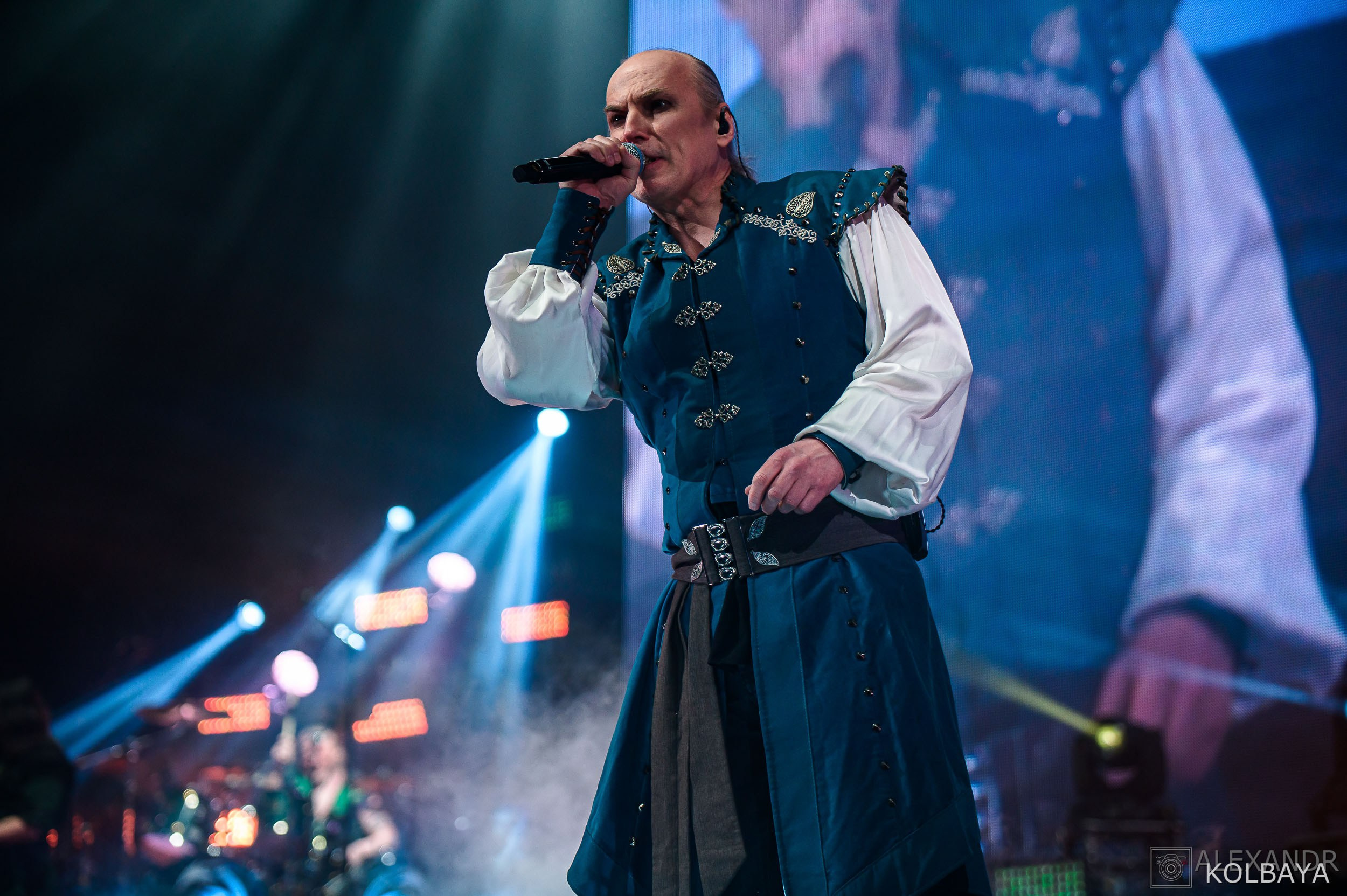 Эльфийская рукопись: Мультивселенная (21/04/2024). Концертный и театральный репортажный фотограф в Москве Александр Колбая