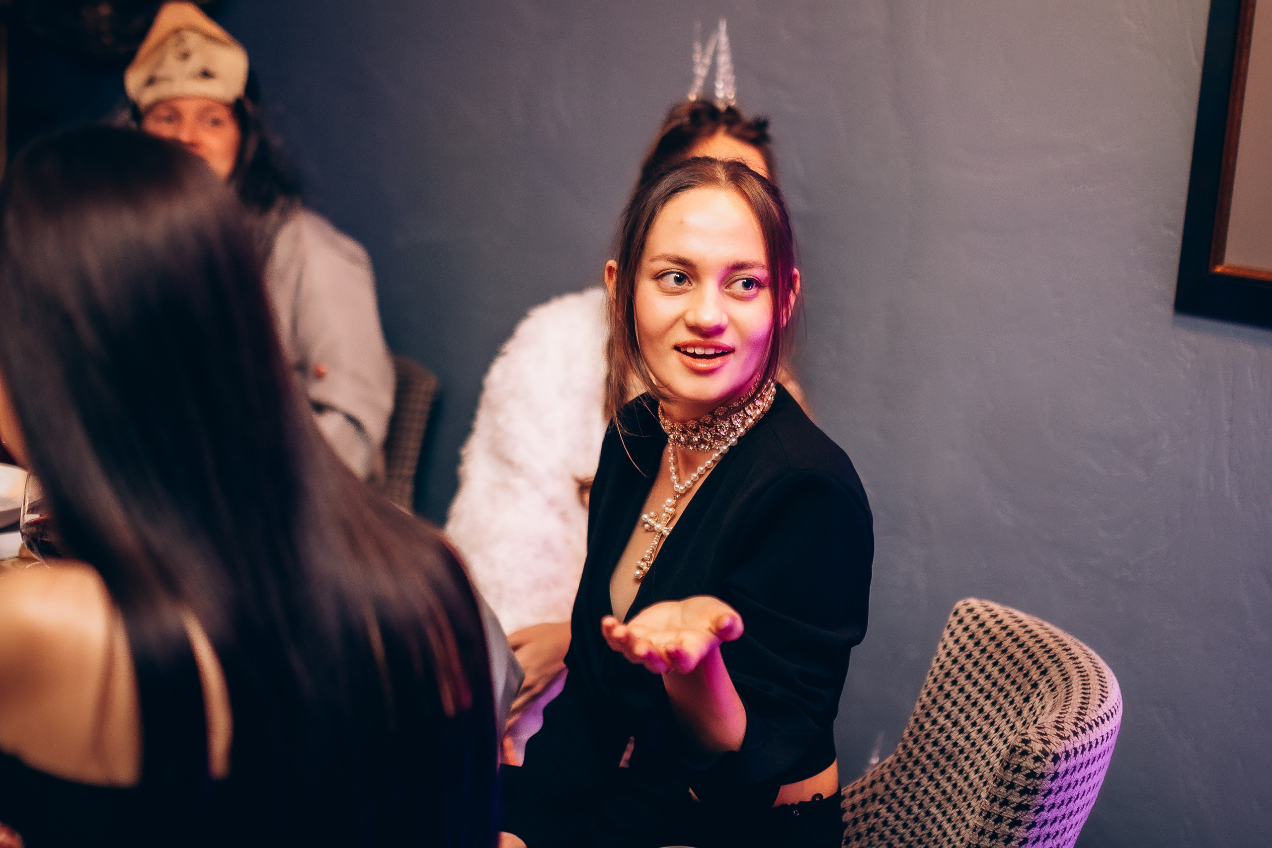 Репортаж (на примере корпоратива). Фотограф ПИТЕР СПБ Надежда Баранова