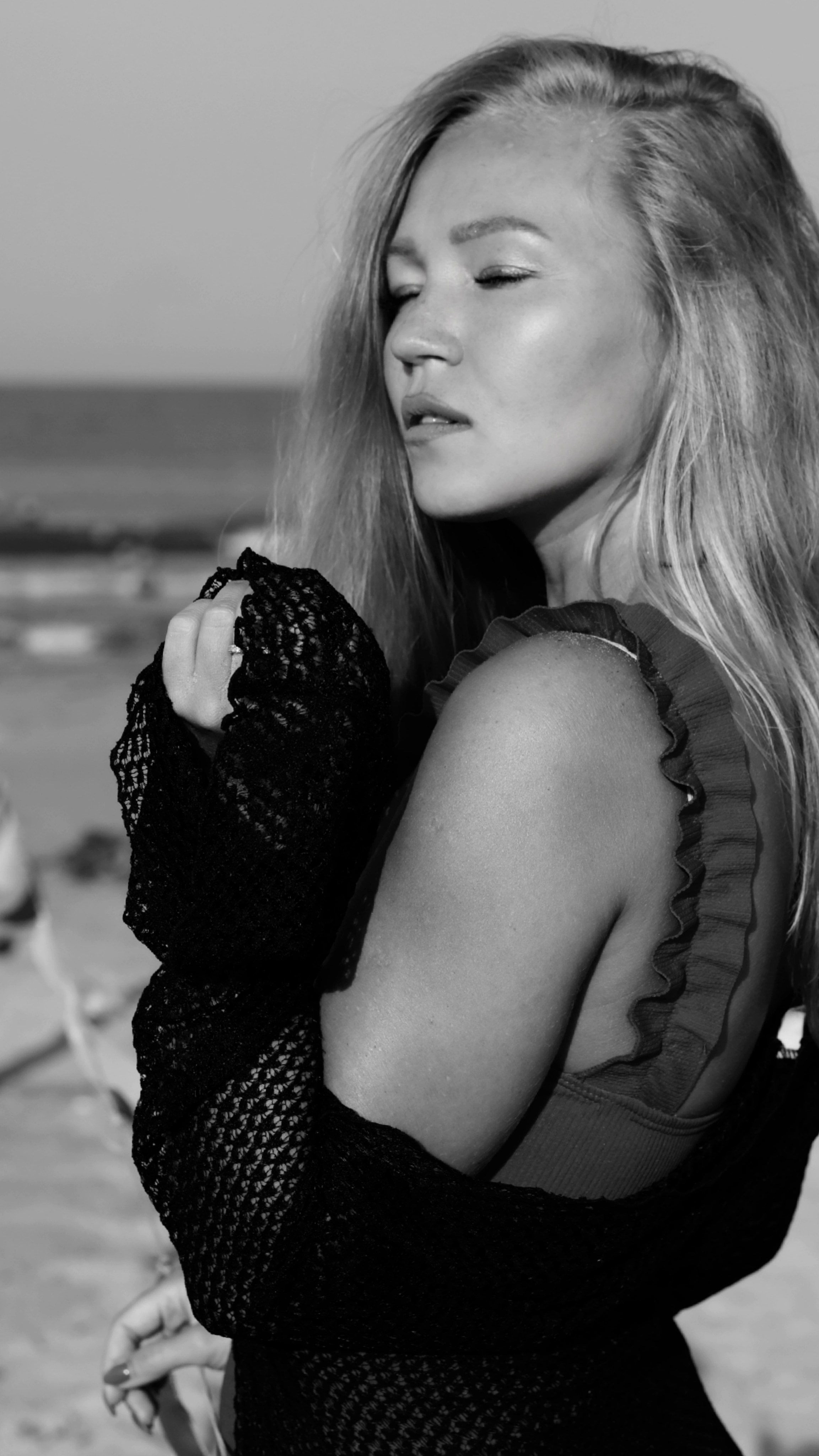 Евгения_пляж. Я Света, портретный и семейный фотограф в г. Анапа