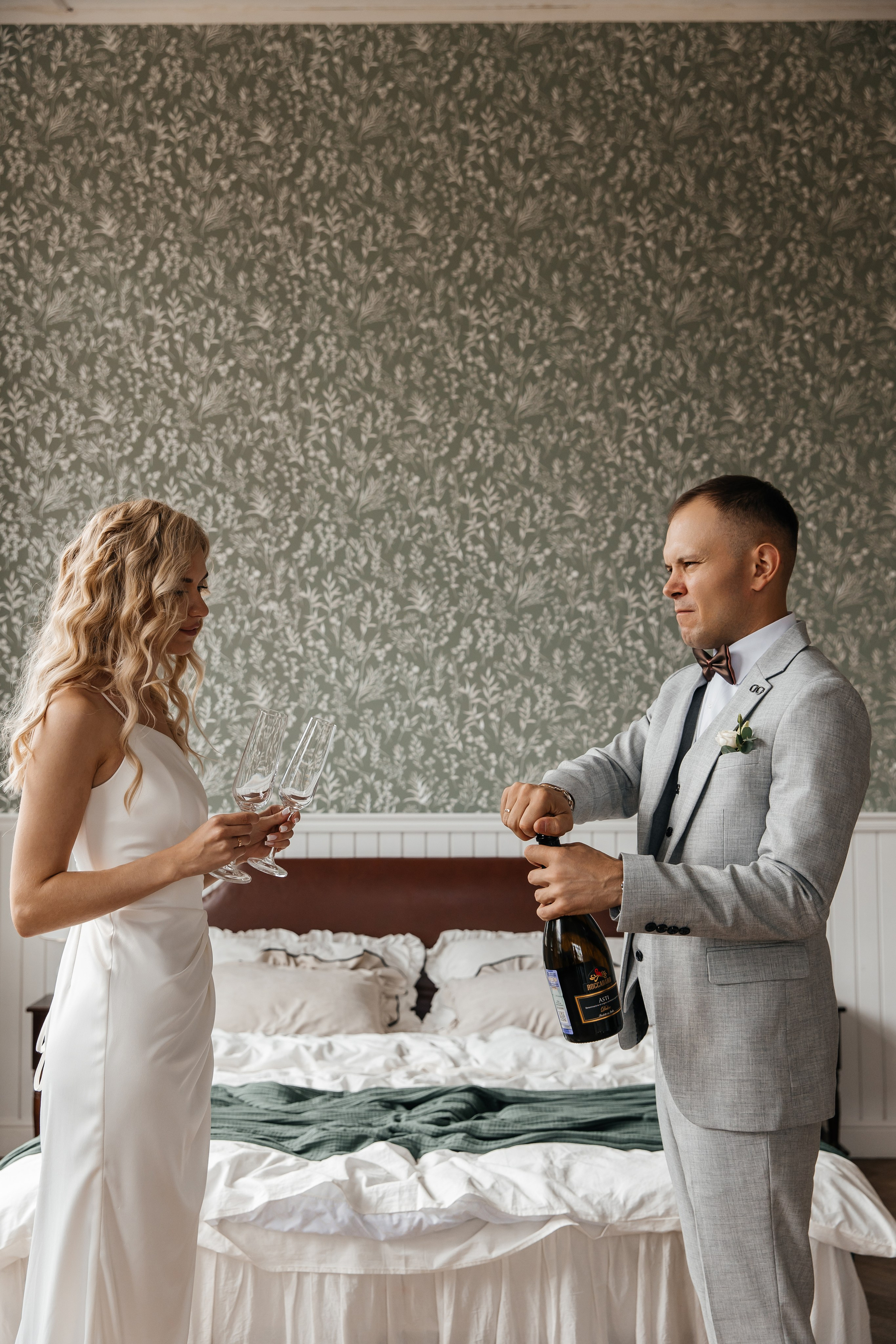 Алина и Дмитрий. Свадебный фотограф Красноярск — Кристина Ива