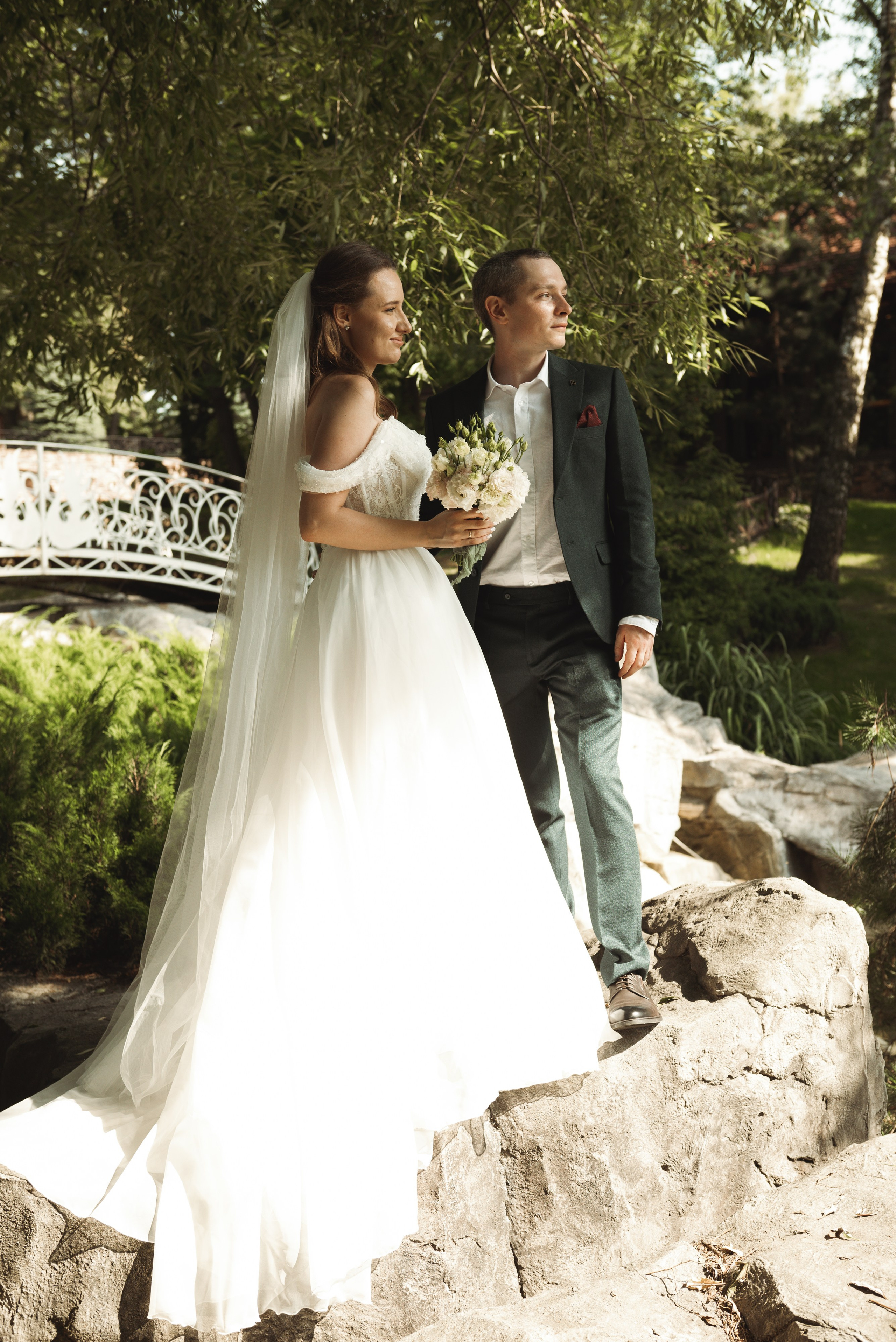 Свадьба в ЗаВидное. Фотограф Москва Настя Профотовна. Репортажные, свадебные и контент фотосессии