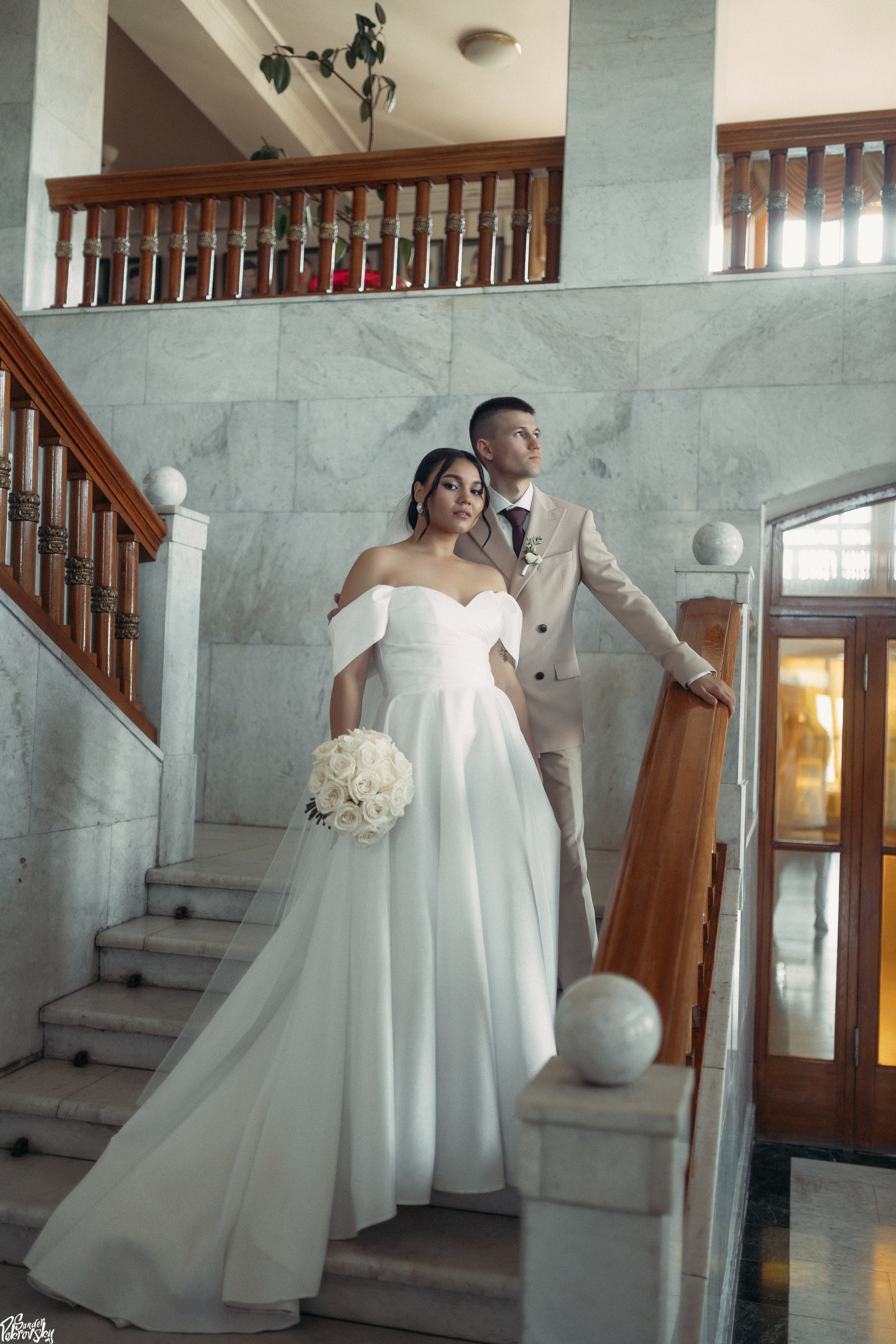 Дмитрий & Мария 17.06.2023. Свадебный и репортажный фотограф в Чебоксарах Покровский Александр