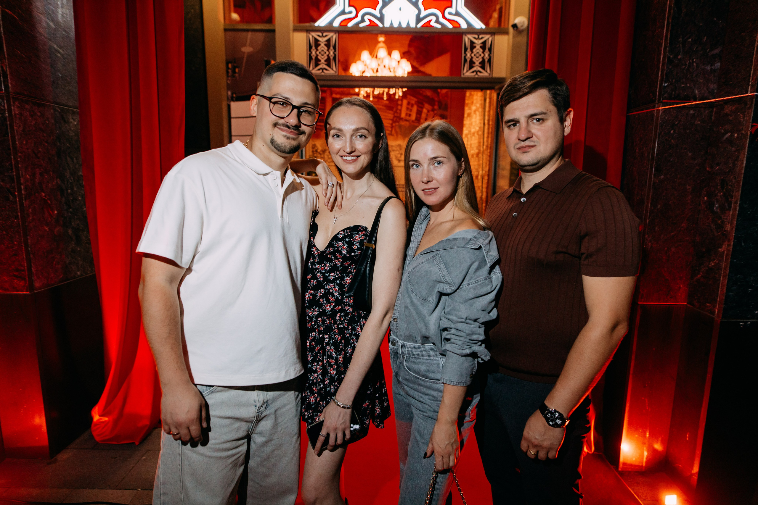 Открытие ресторана. Фото и видео съемка. Андрей Ионов