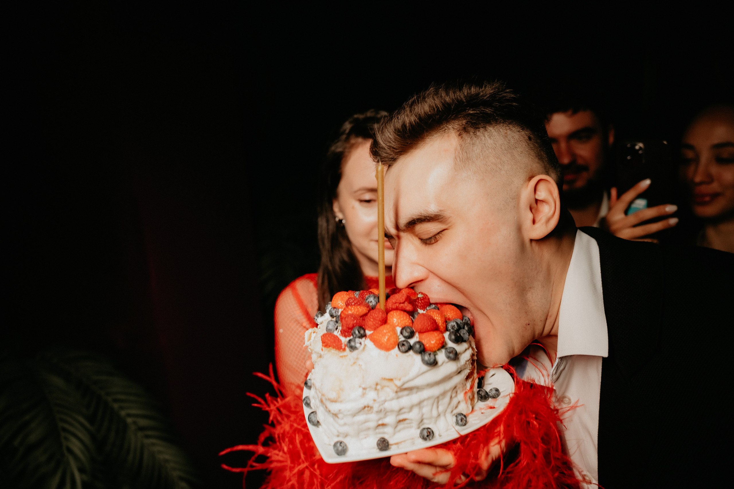 День рождения Денис. Концептуальный фотограф Шлыкова Ольга