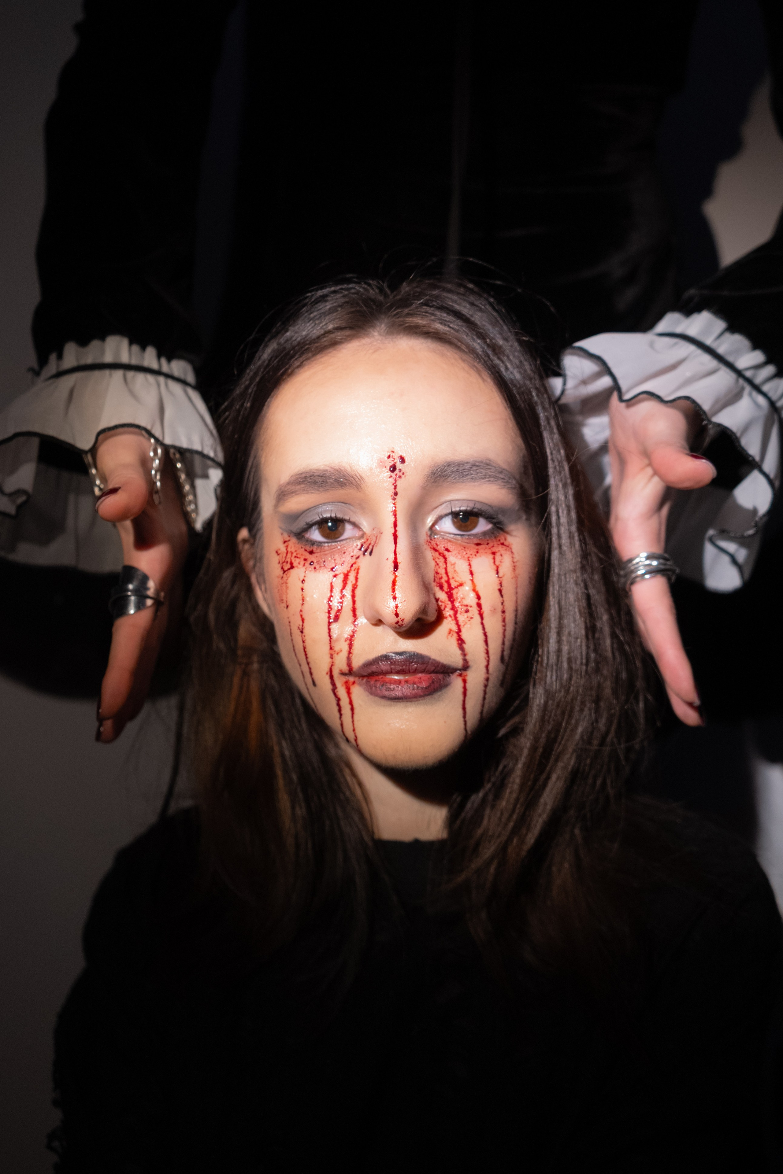 Кооператив Halloween. Концептуальный фотограф Шлыкова Ольга