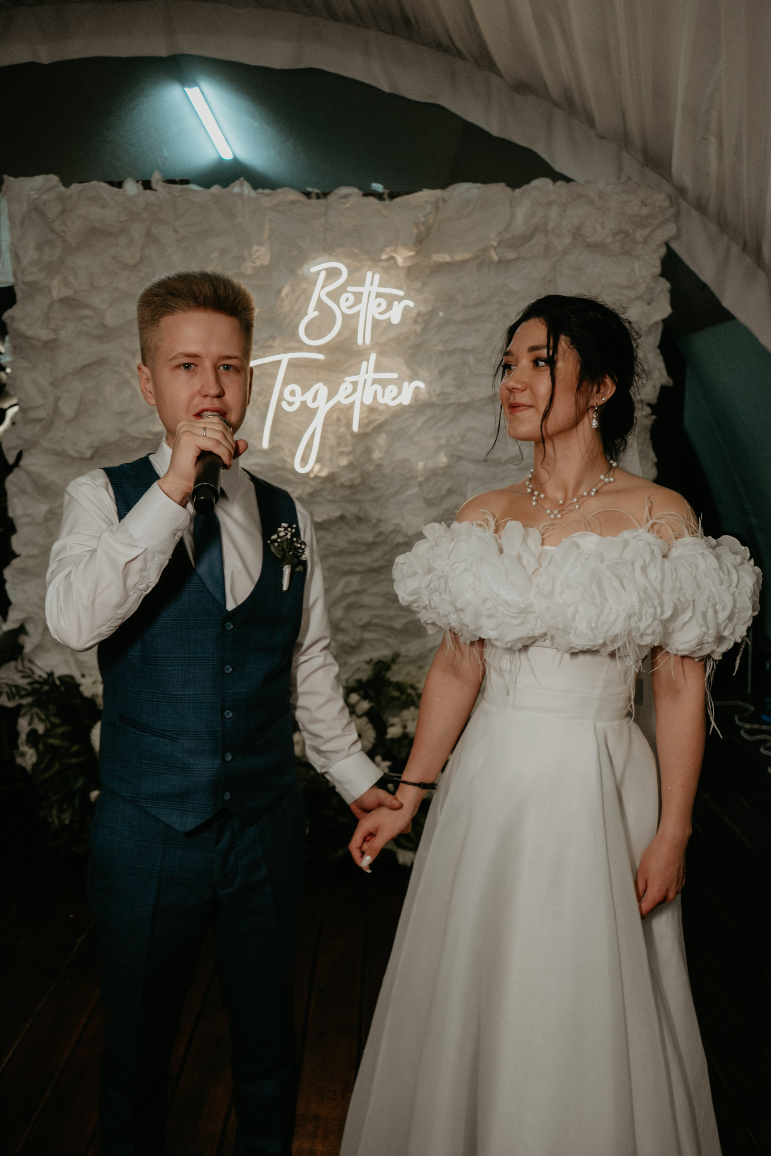 Иван и Евгения. Концептуальный фотограф Шлыкова Ольга