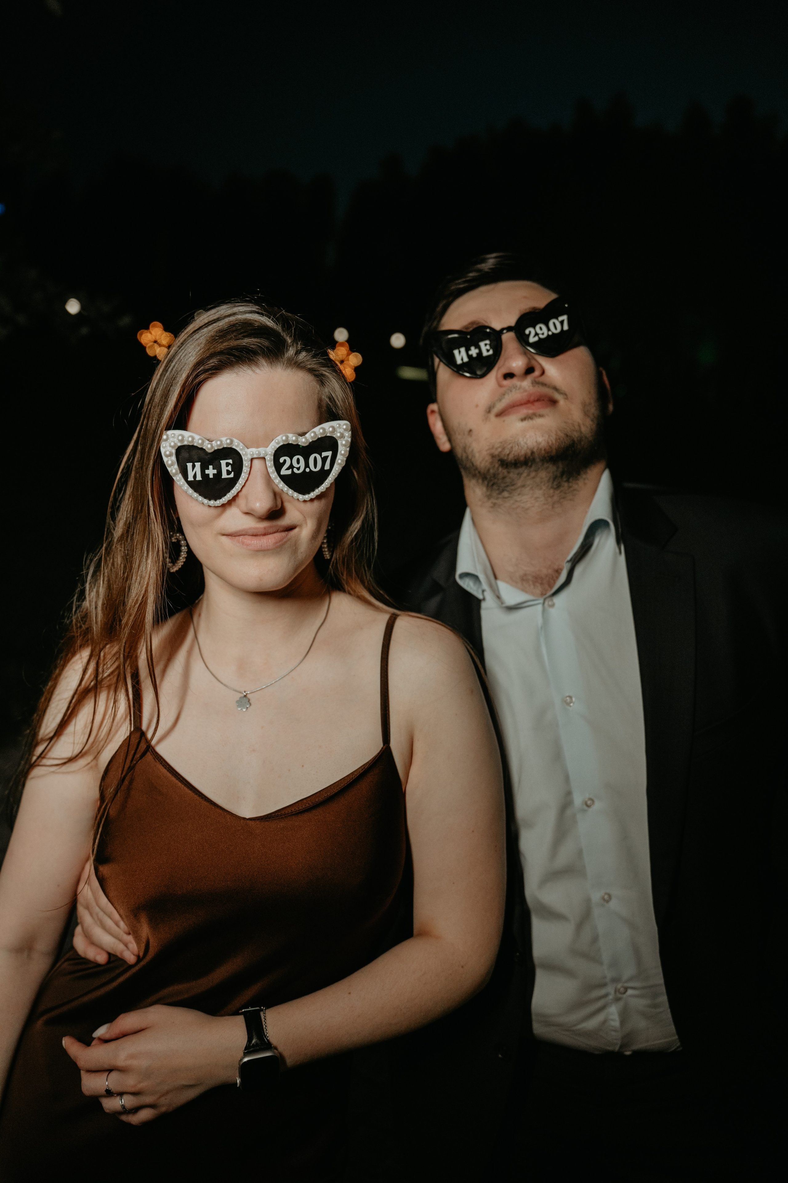 Иван и Евгения. Концептуальный фотограф Шлыкова Ольга