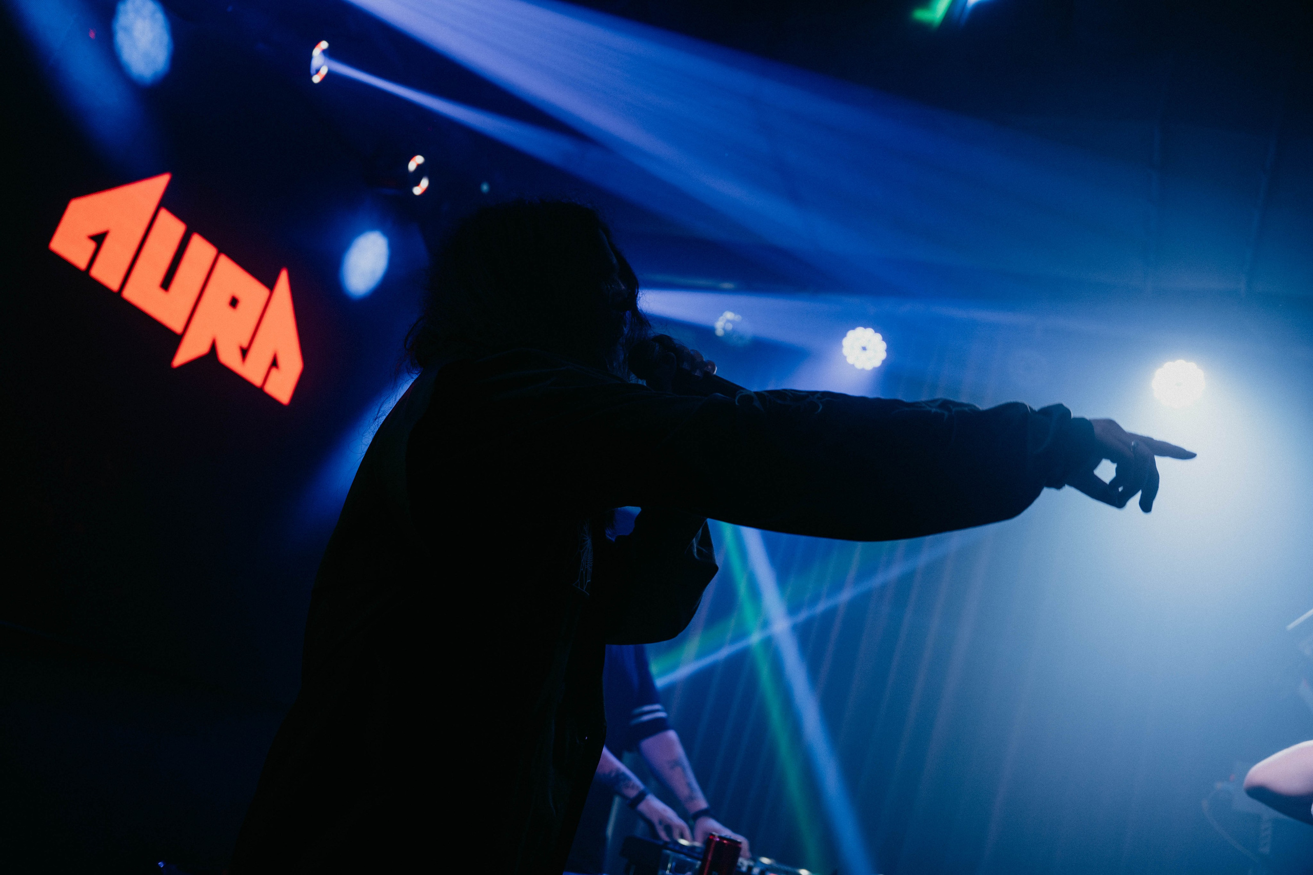 AURA. Концептуальный фотограф Шлыкова Ольга