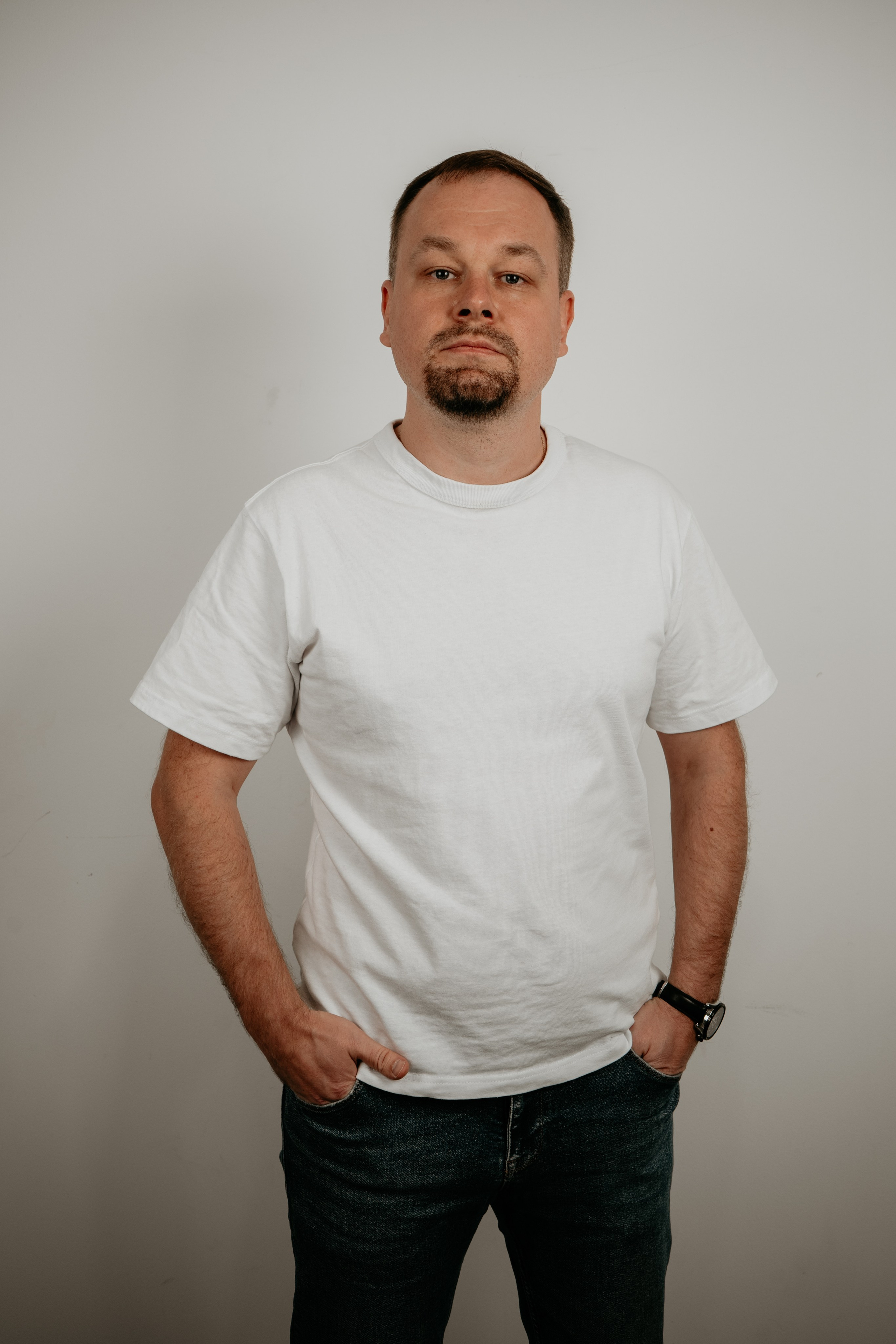 Дмитрий. Концептуальный фотограф Шлыкова Ольга