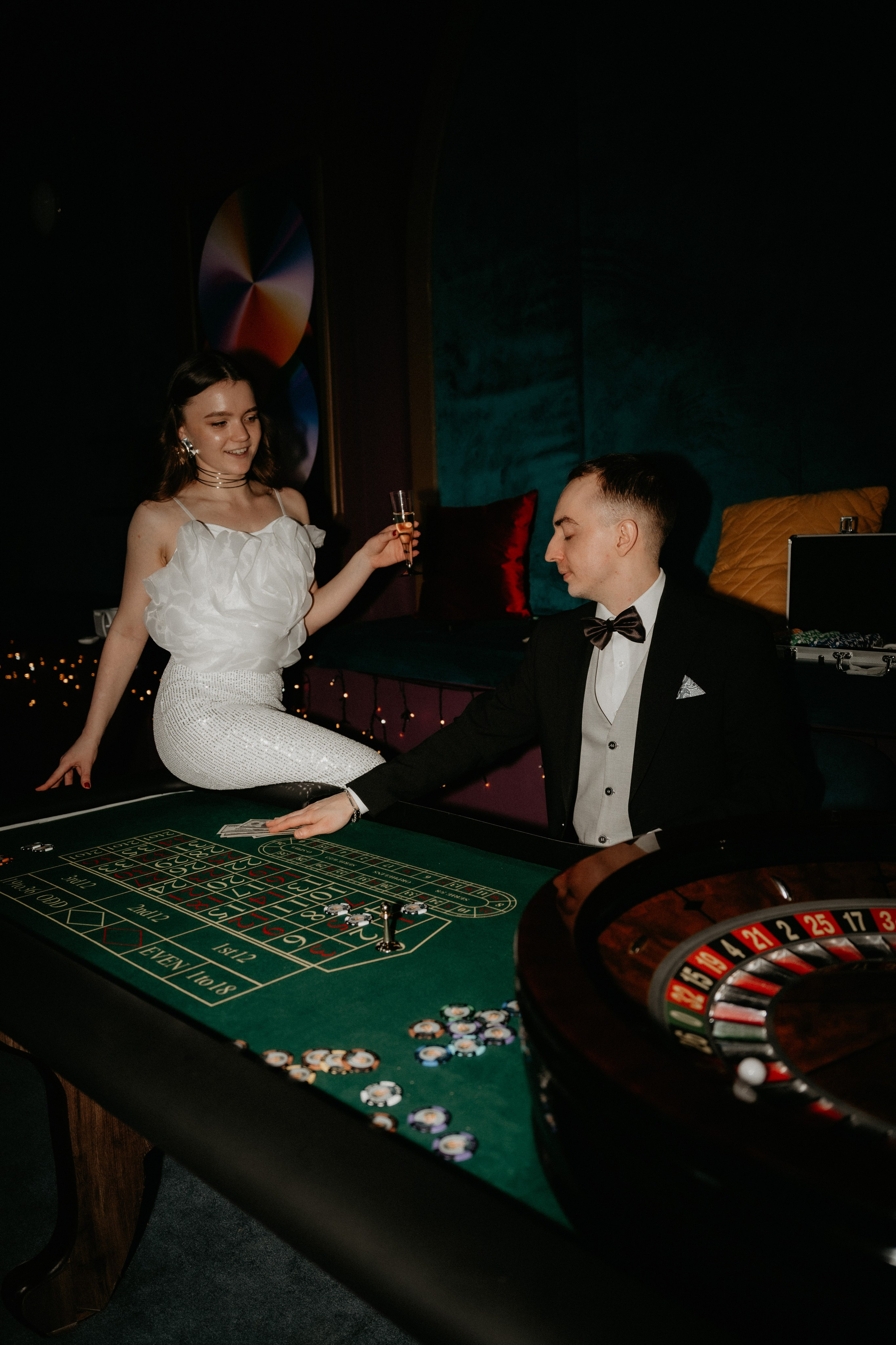 День рождения Денис. Концептуальный фотограф Шлыкова Ольга