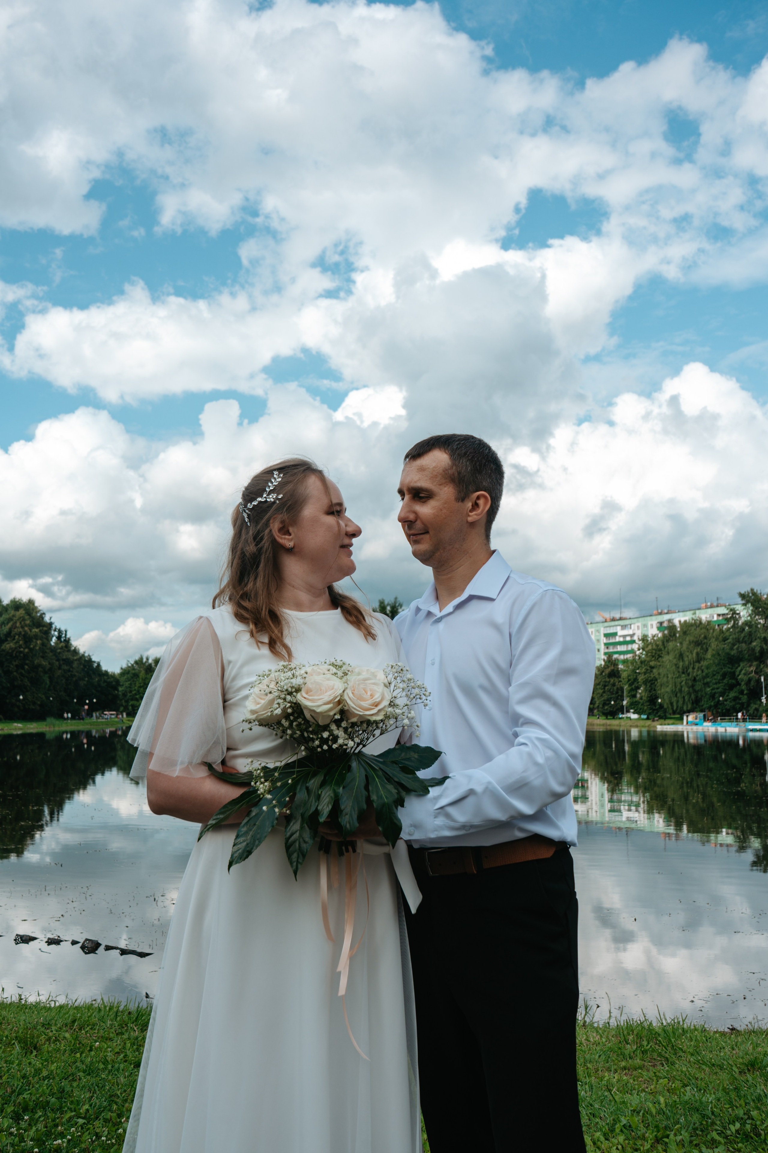 Татьяна и Иван. Концептуальный фотограф Шлыкова Ольга