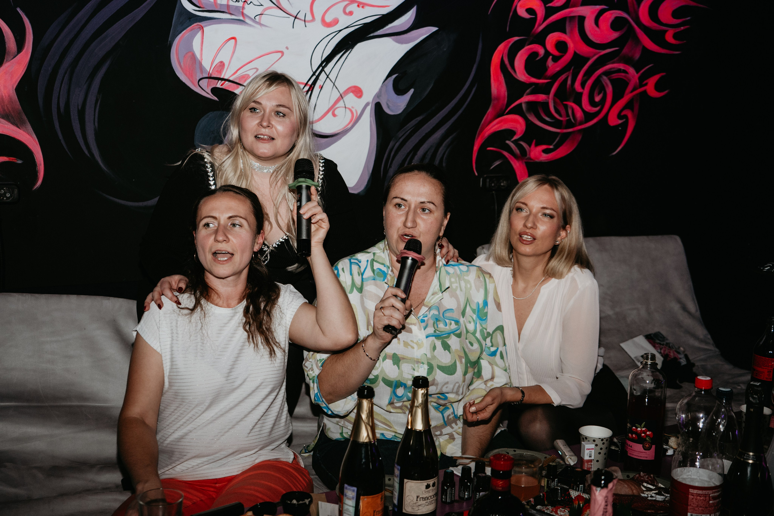 Девичник. Концептуальный фотограф Шлыкова Ольга