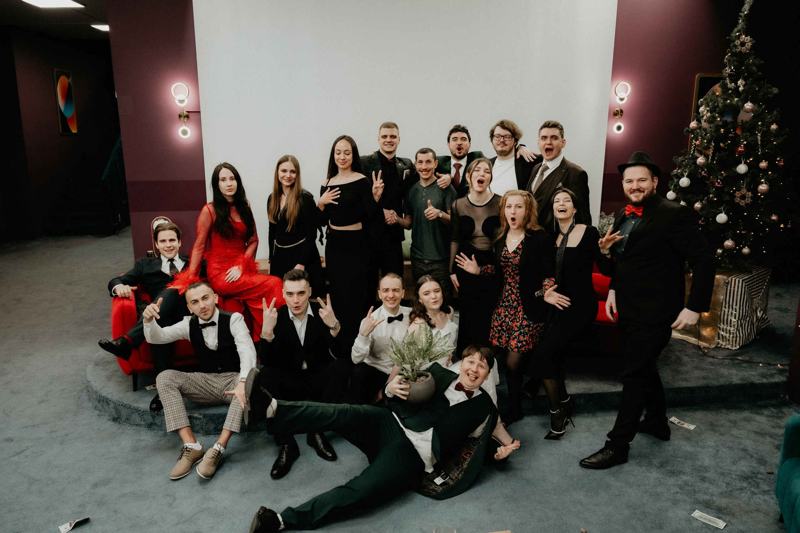 День рождения Денис. Концептуальный фотограф Шлыкова Ольга