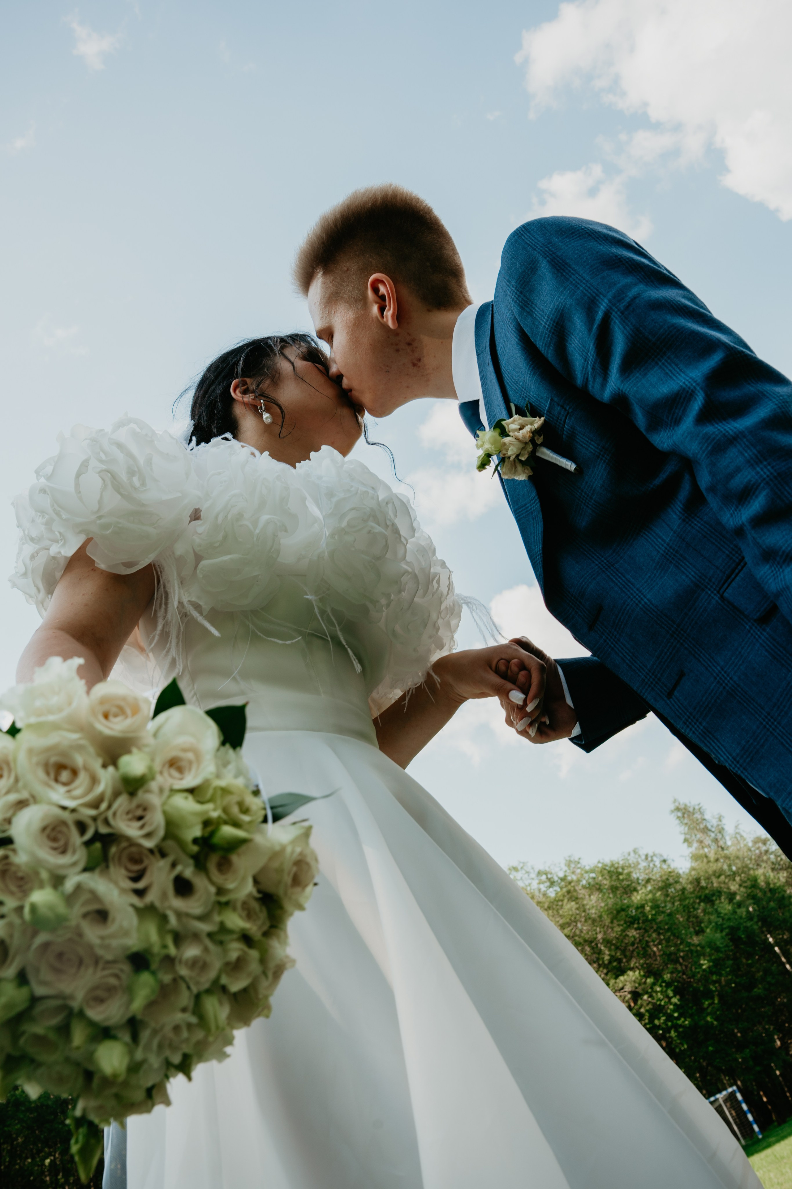 Иван и Евгения. Концептуальный фотограф Шлыкова Ольга