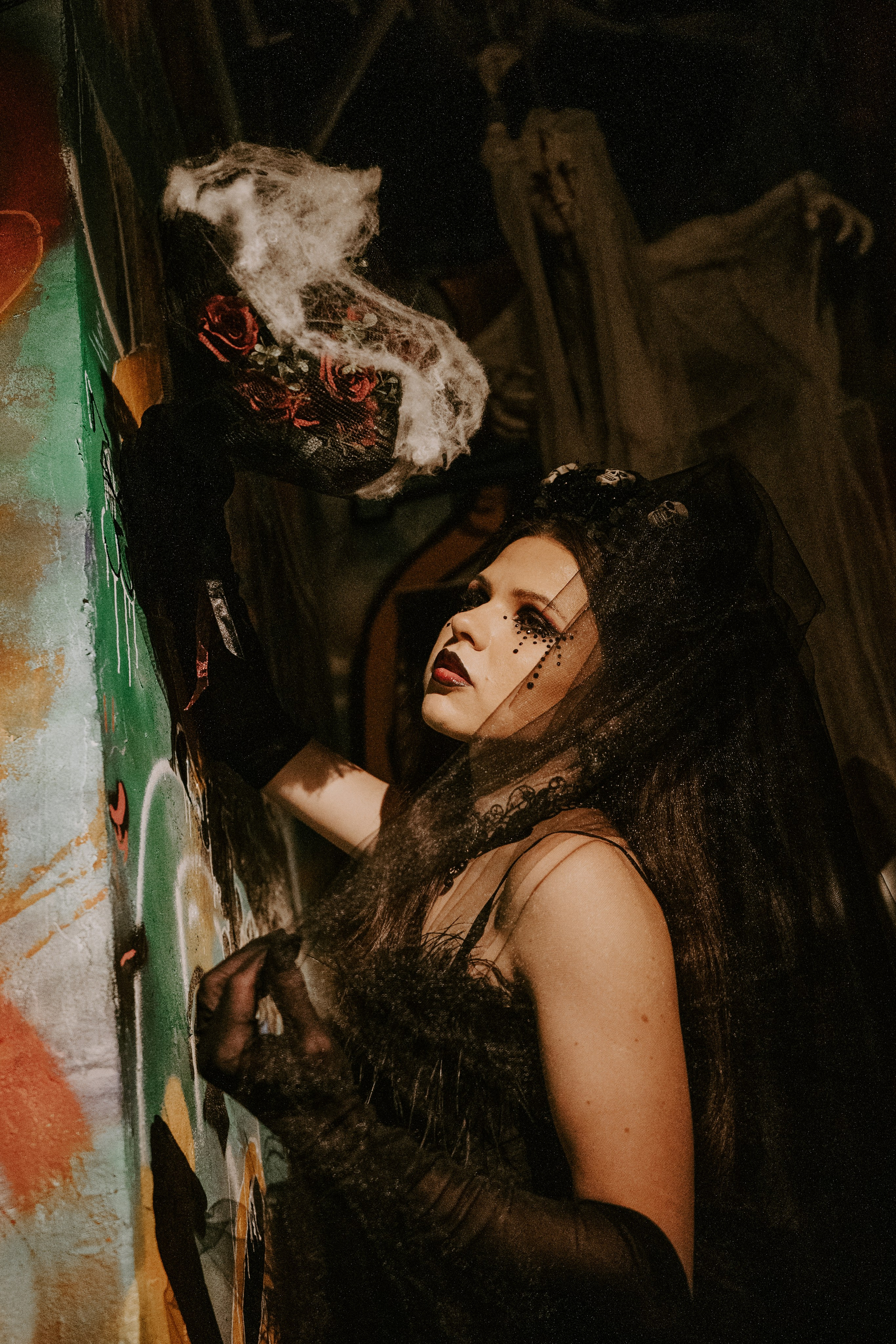 Кооператив Halloween. Концептуальный фотограф Шлыкова Ольга