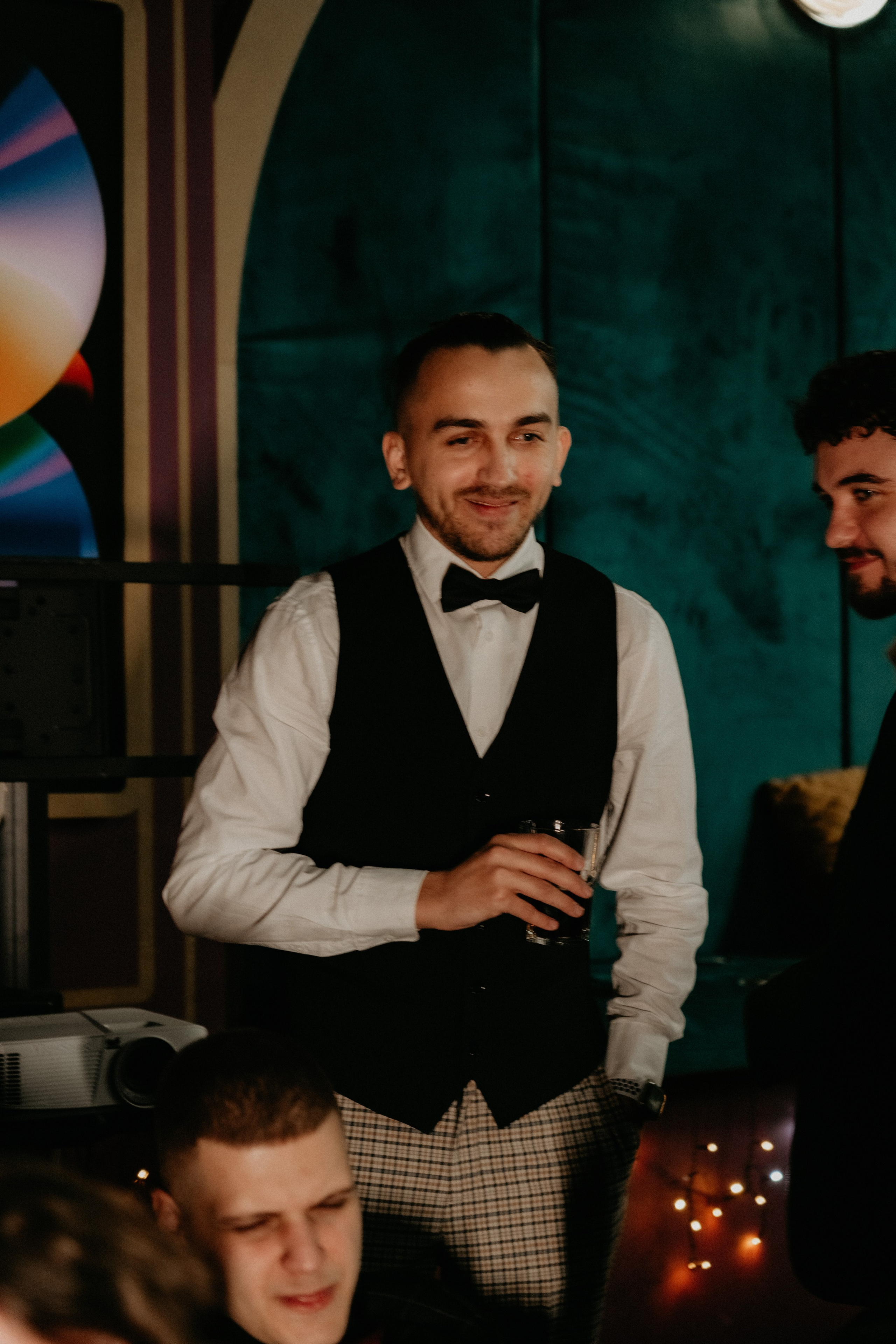 День рождения Денис. Концептуальный фотограф Шлыкова Ольга