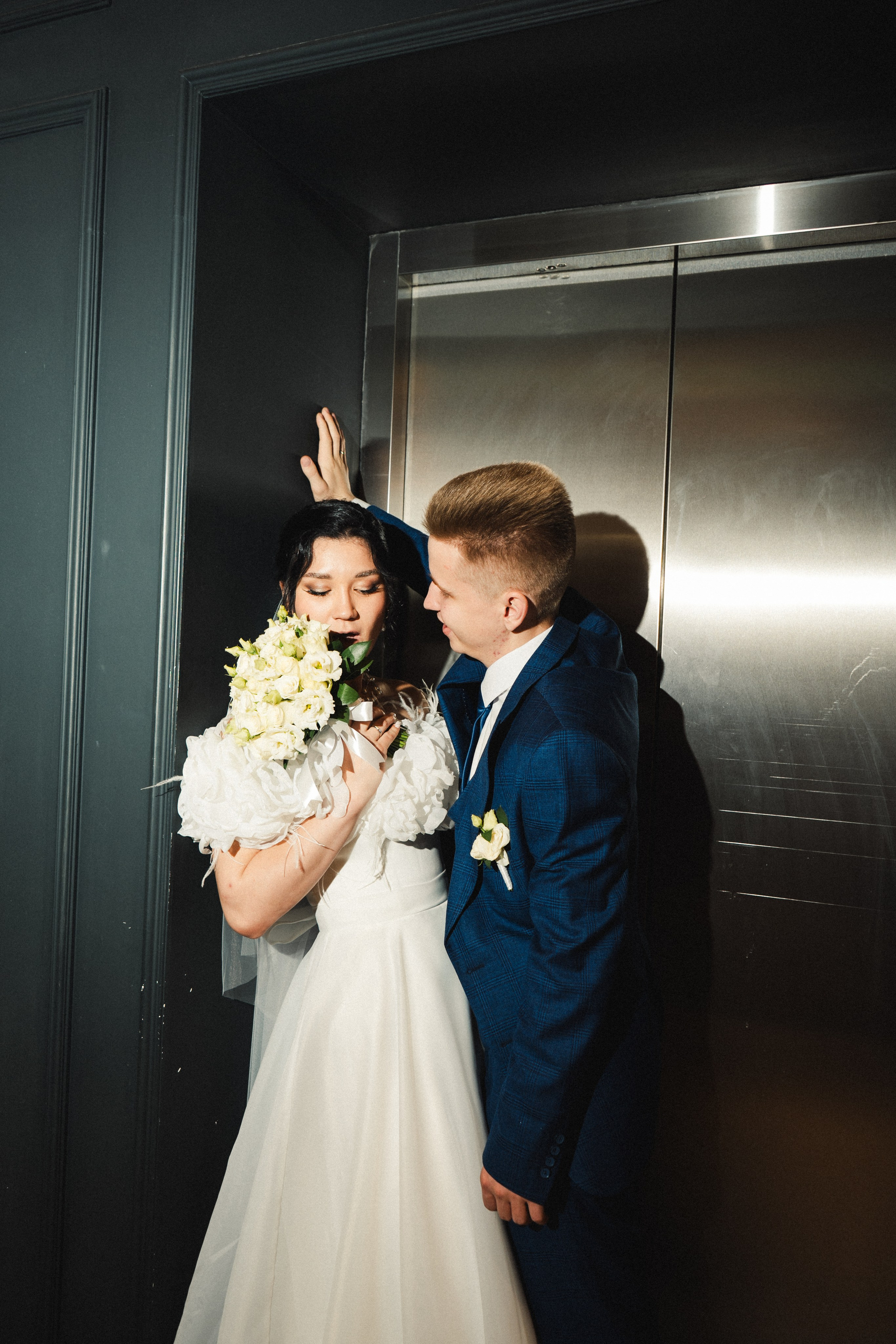 Иван и Евгения. Концептуальный фотограф Шлыкова Ольга