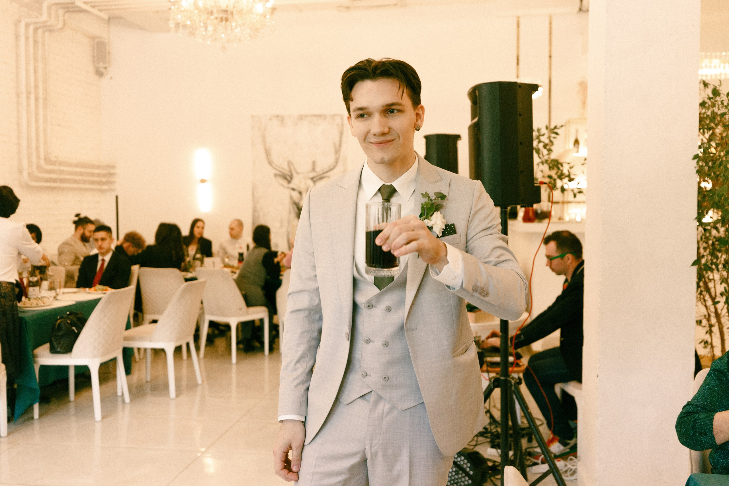 Настя и Серёжа. Фотограф в Москве — Евгения Прокопенко