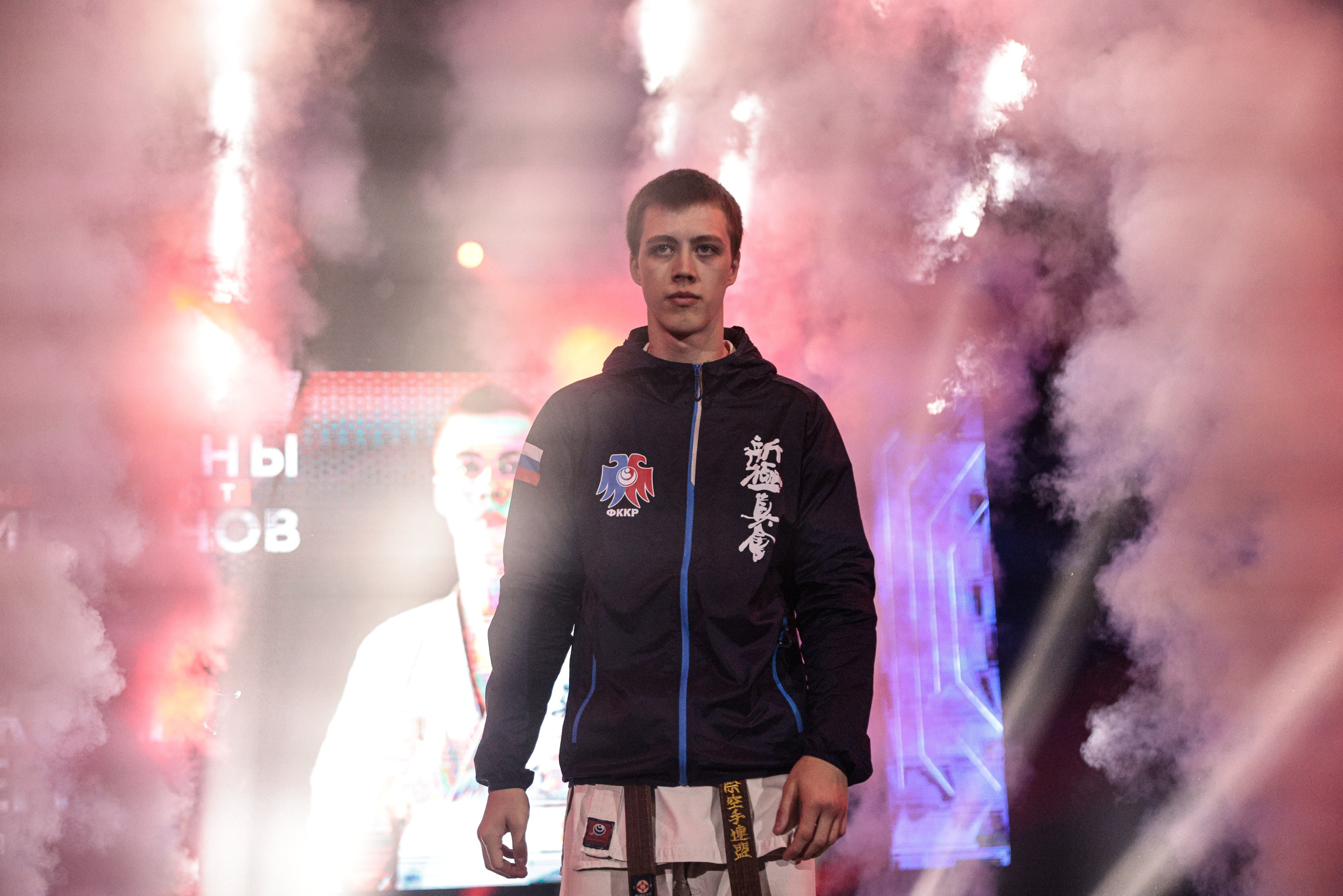 Чемпионы вызывают Чемпионов 2026. Фотограф в Новосибирске Александр Иванов