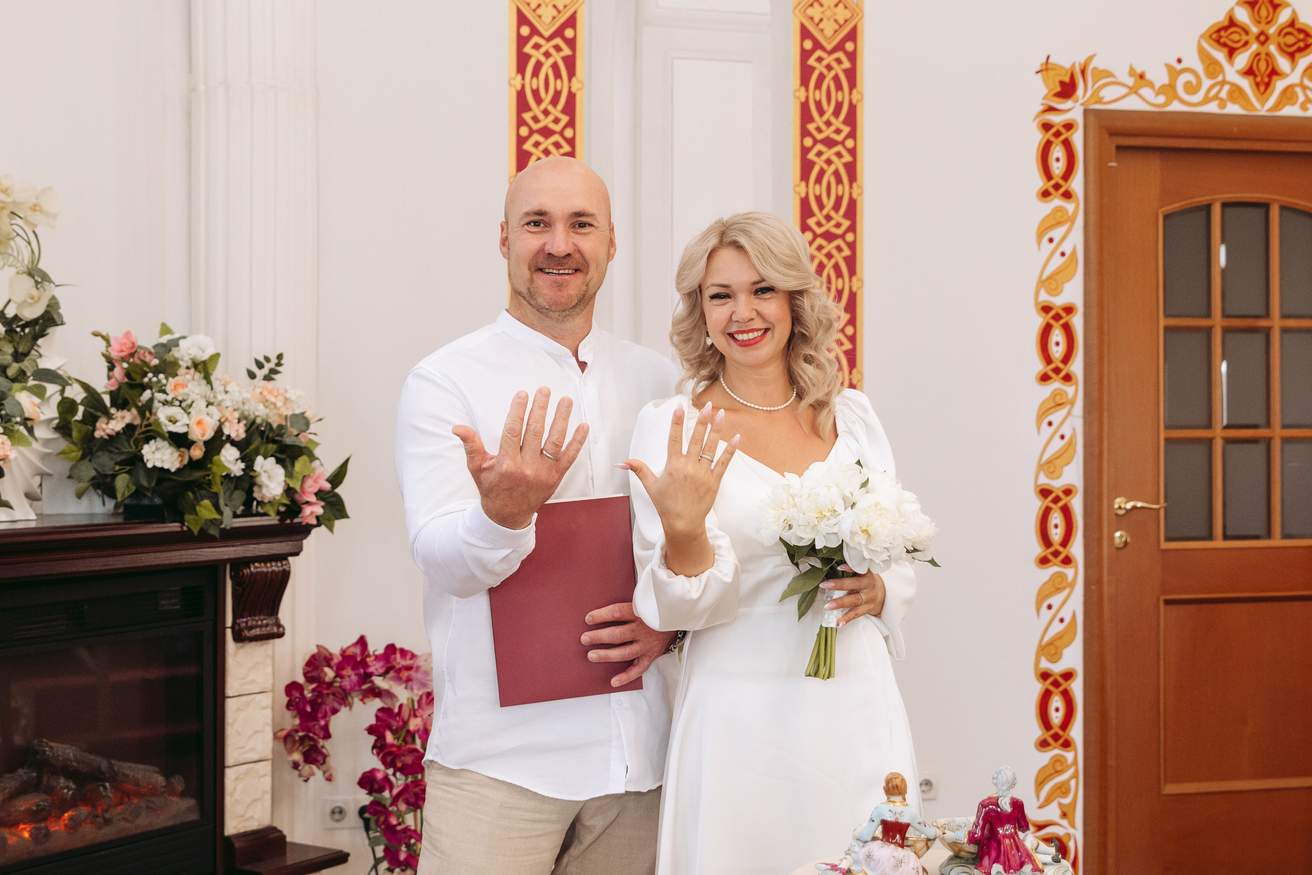 Свадьбы. Свадебный и семейный фотограф в Москве и Подмосковье Татьяна Емцова